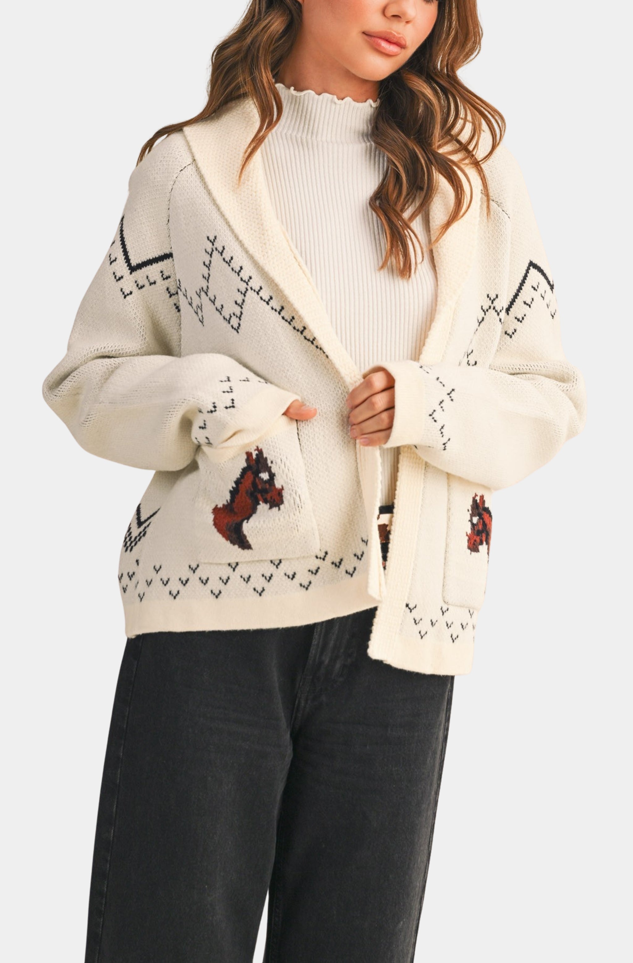 Jeanne Cardigan