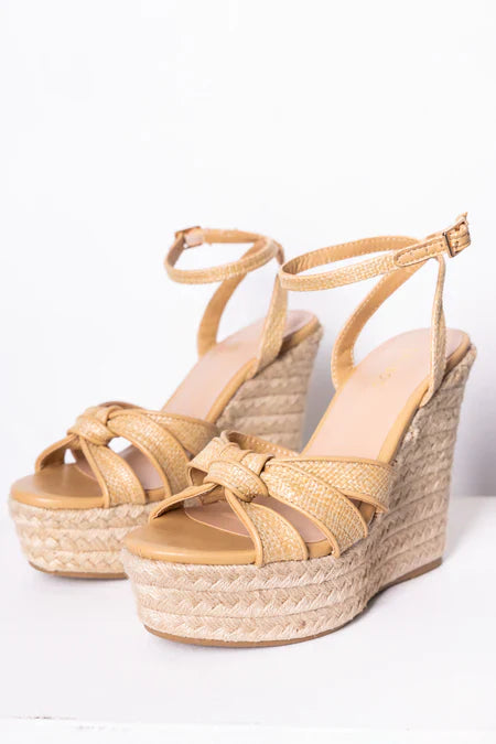Scarlet Sandals