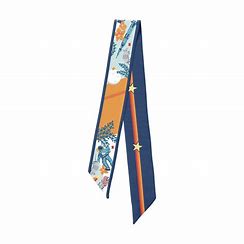 Space City Skinny Scarf
