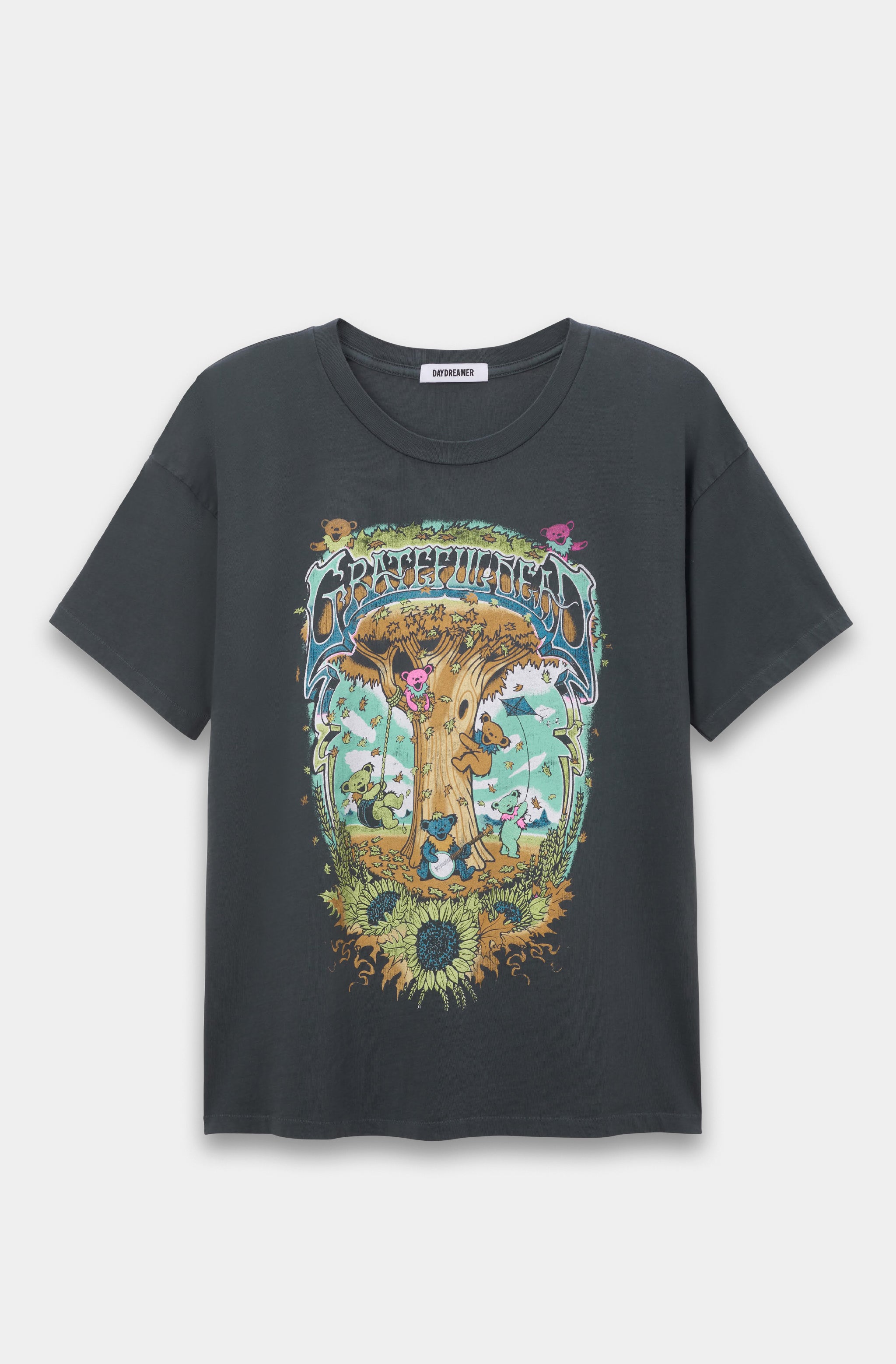 Grateful Dead Autumn Bears Merch Tee