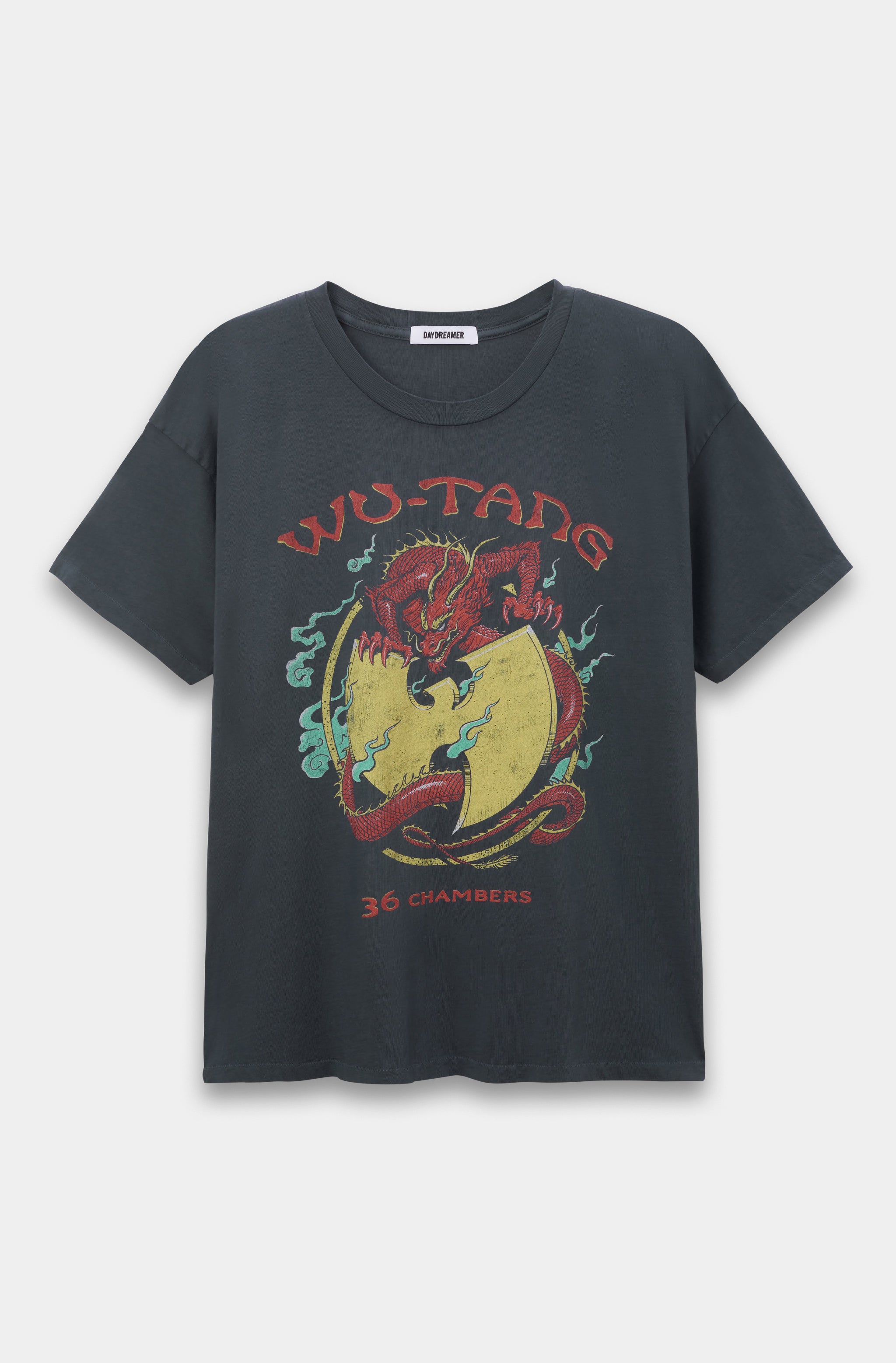 Wu-Tang 36 Chambers Merch Tee