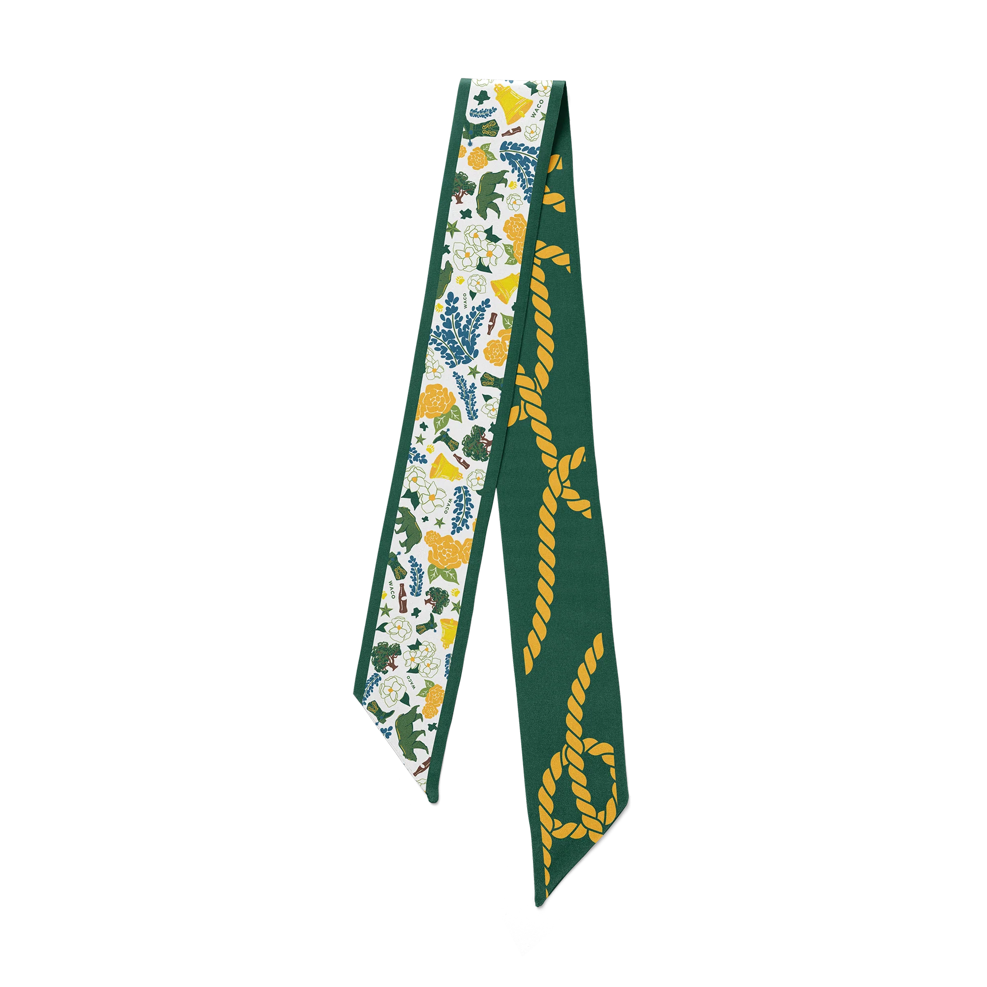 Game Day Twilly Scarf
