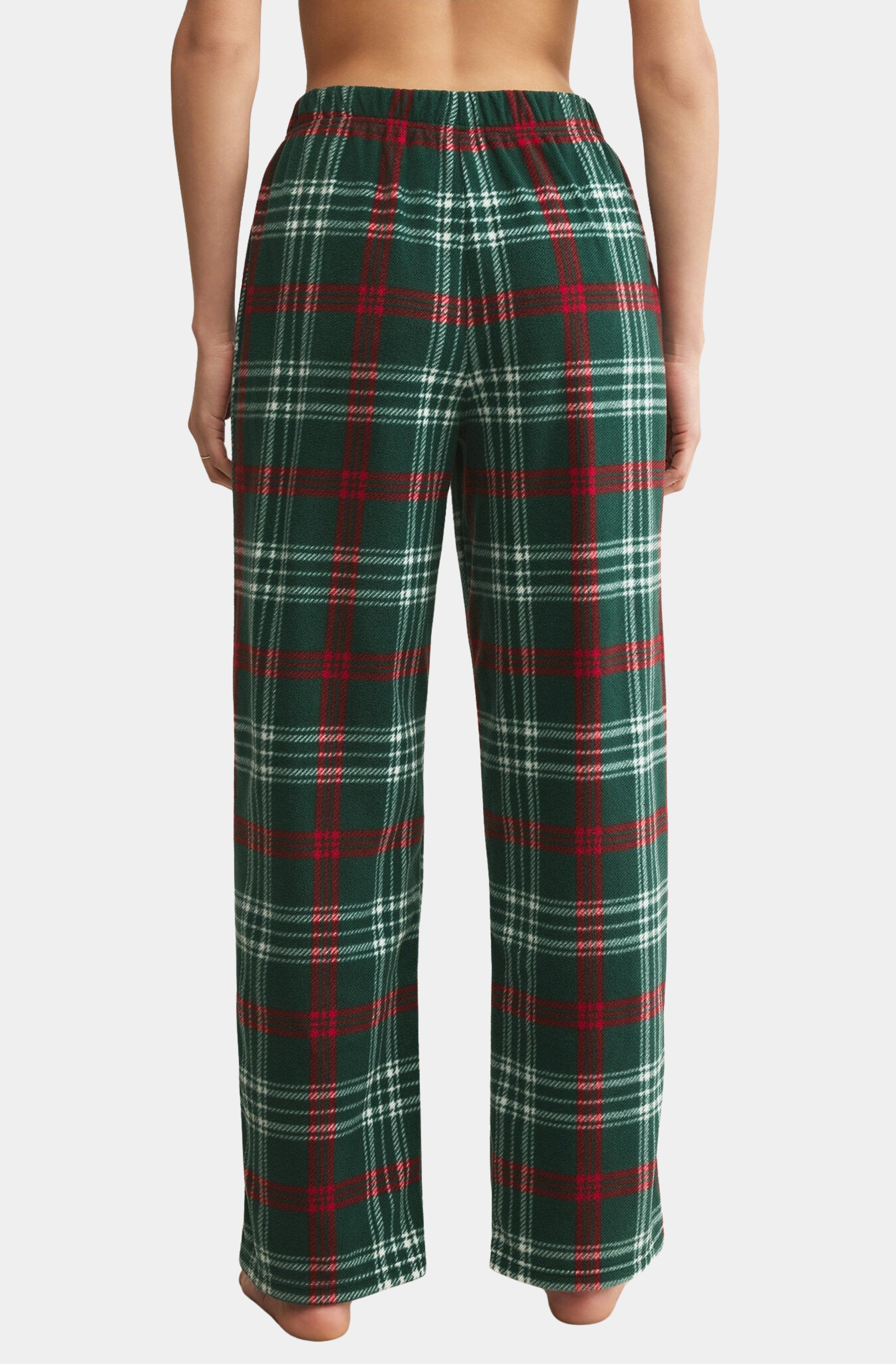 Hangout Plaid Pant