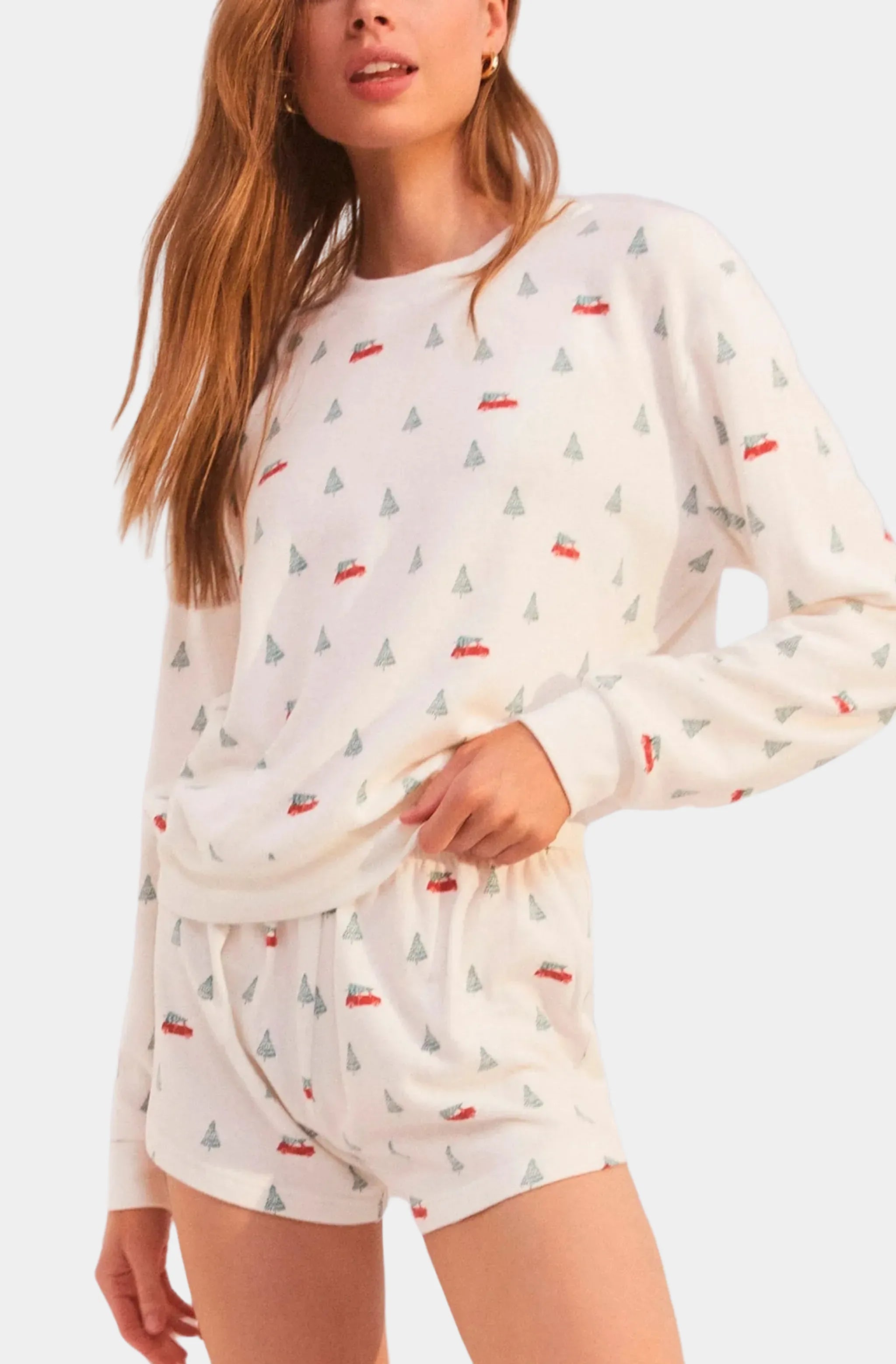 Classic Tree Short
