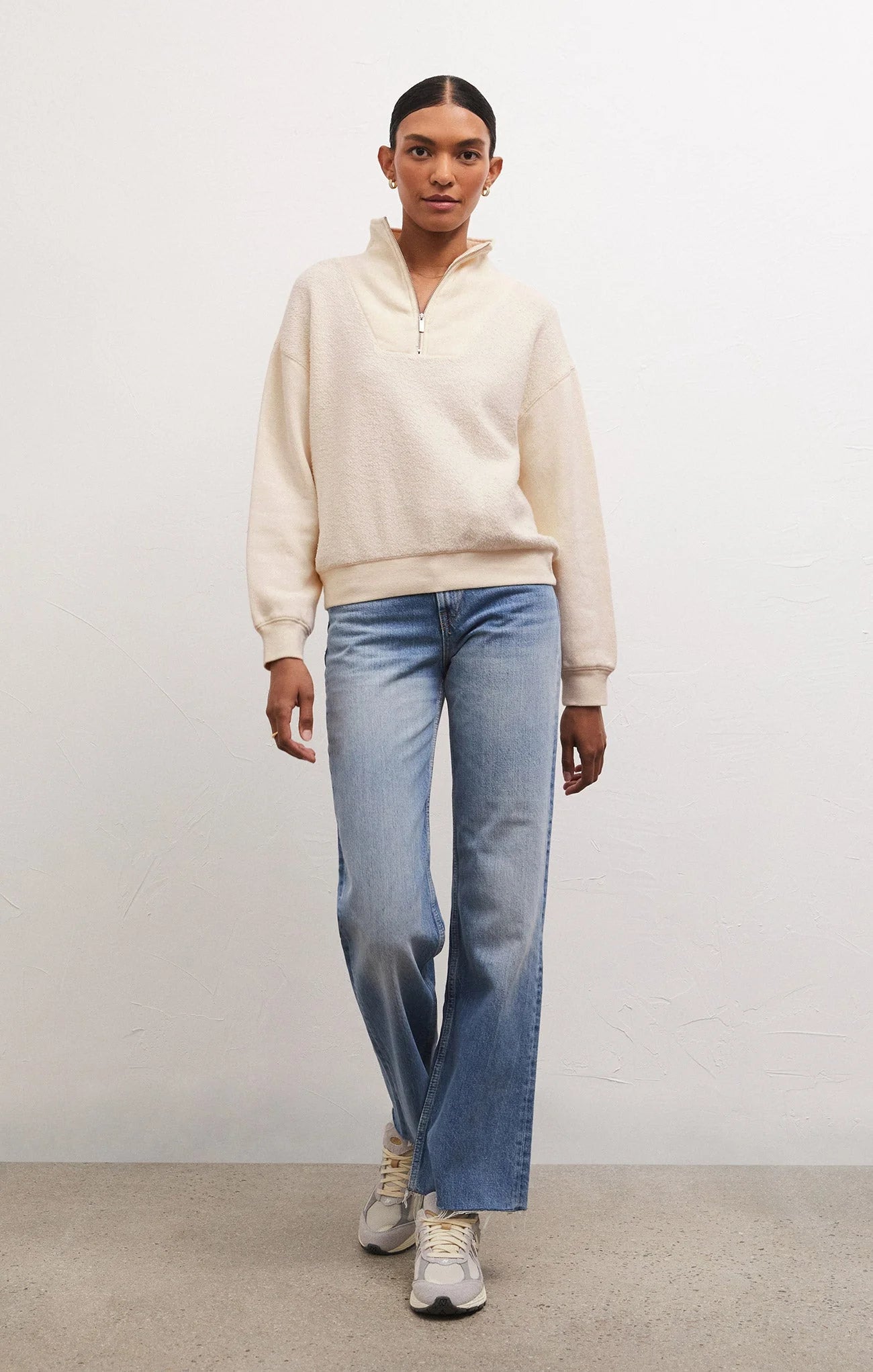 Sequoia Fleece Sweatshirt