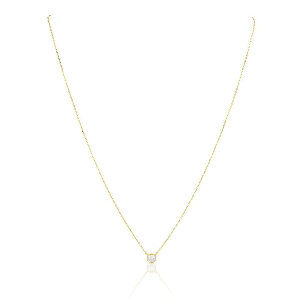 Christie CZ Necklace