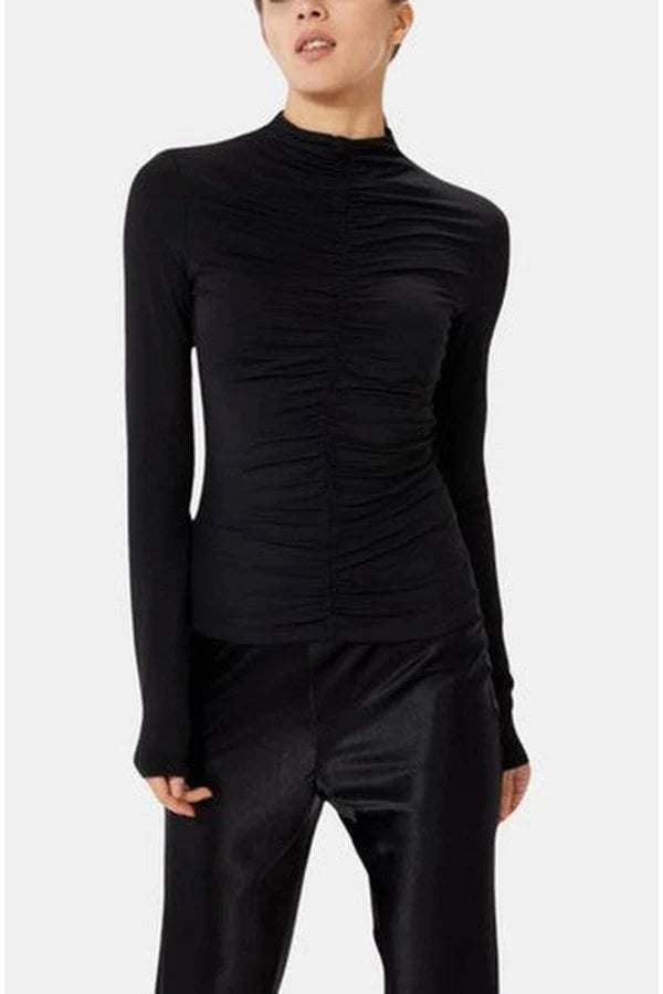 Viola Scrunch Top