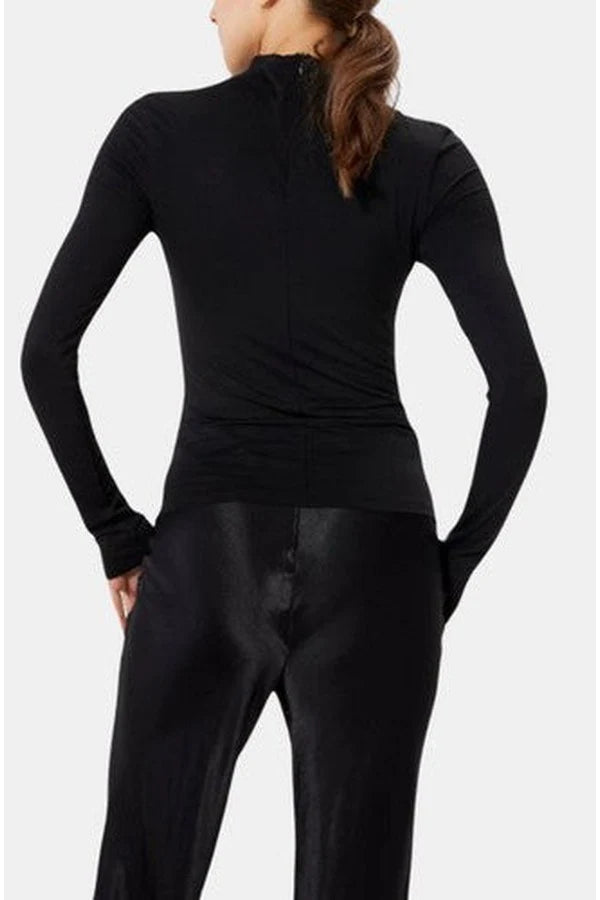 Viola Scrunch Top