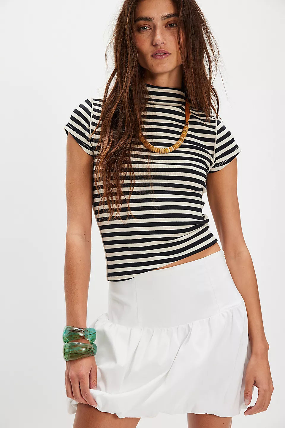 Lola Tee Stripe