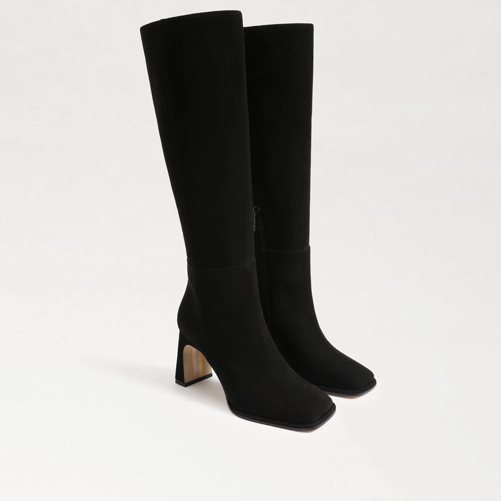 Issabel Knee High Boots