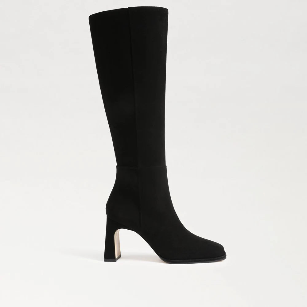 Issabel Knee High Boots