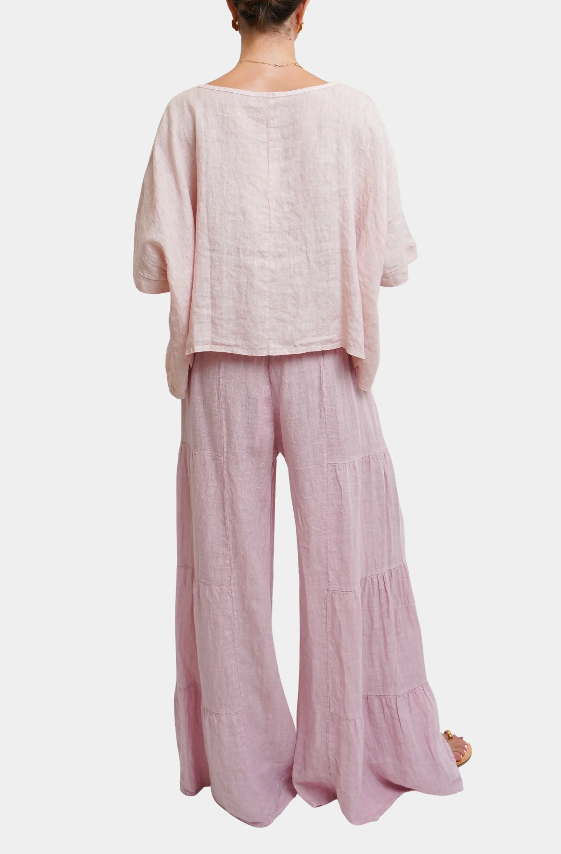 Ana Tiered Pant