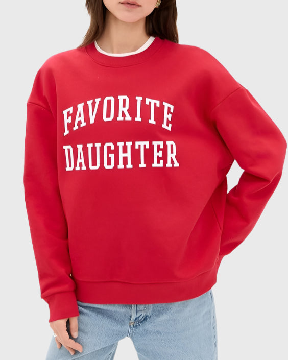 Collegiate Sweatshirt
