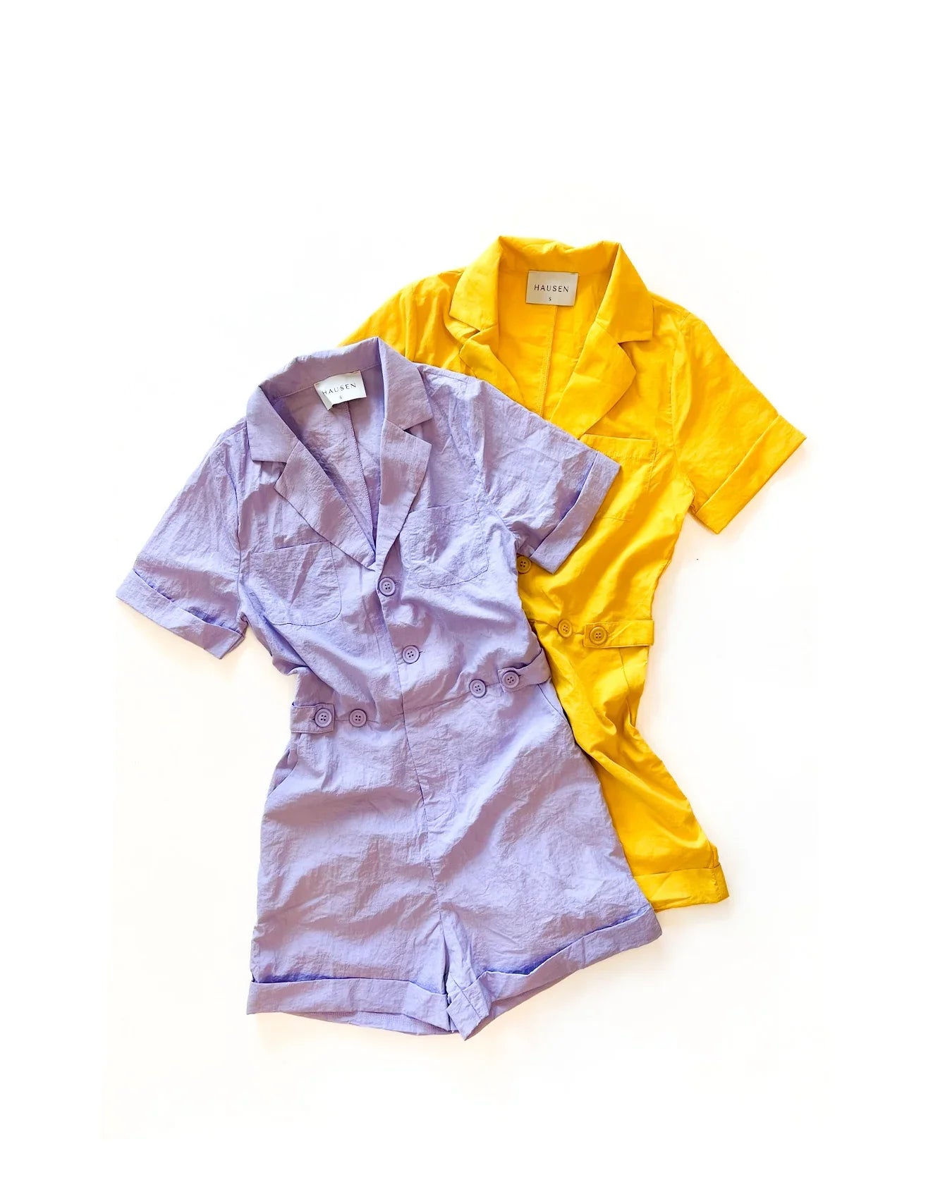 Naomi Romper