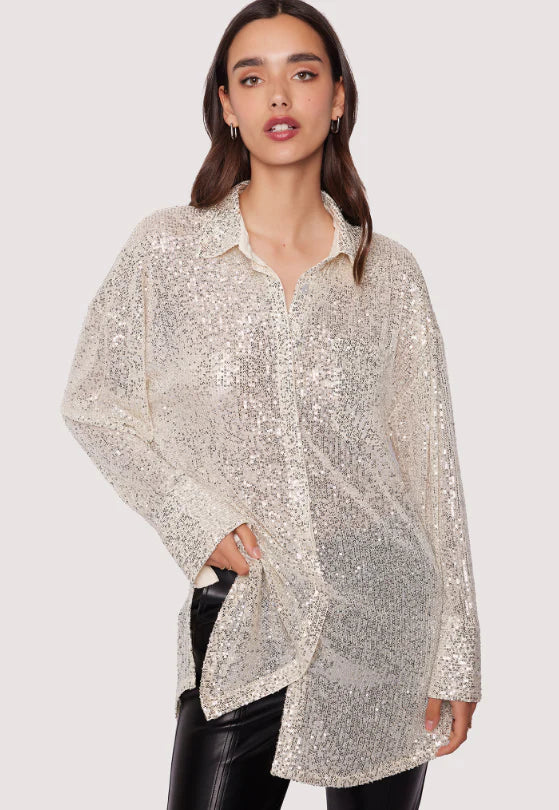 Etoile Button Down Shirt