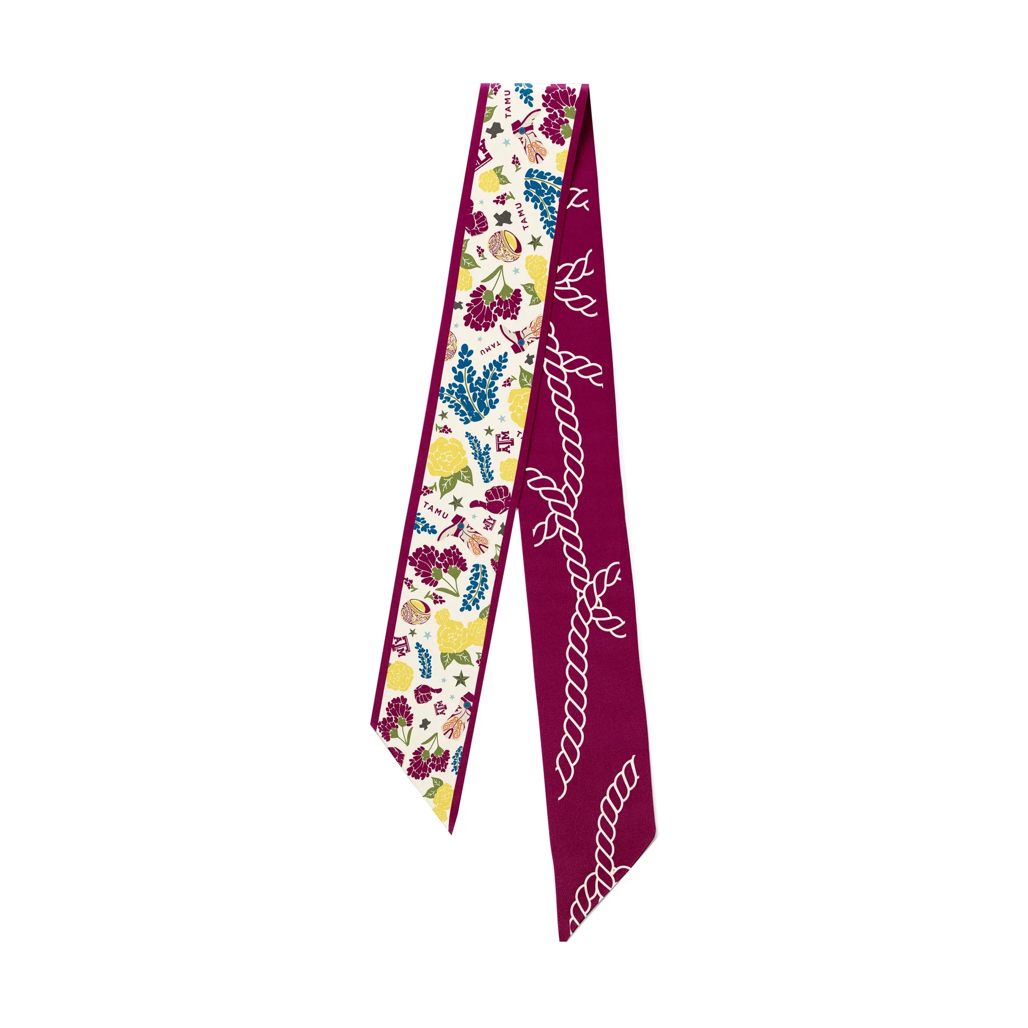 Game Day Twilly Scarf
