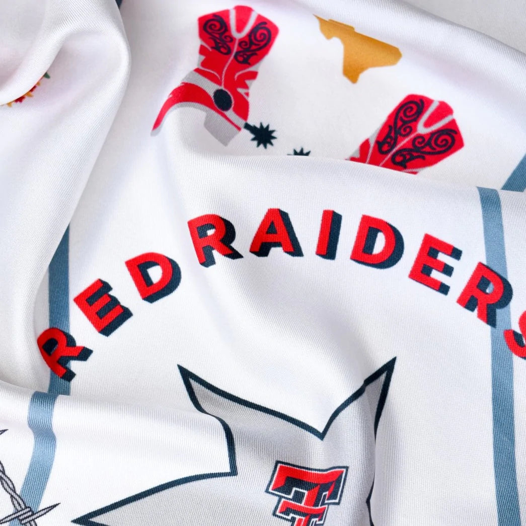 Game Day Silk Scarf