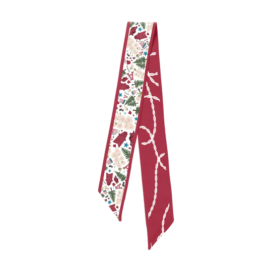 Game Day Twilly Scarf