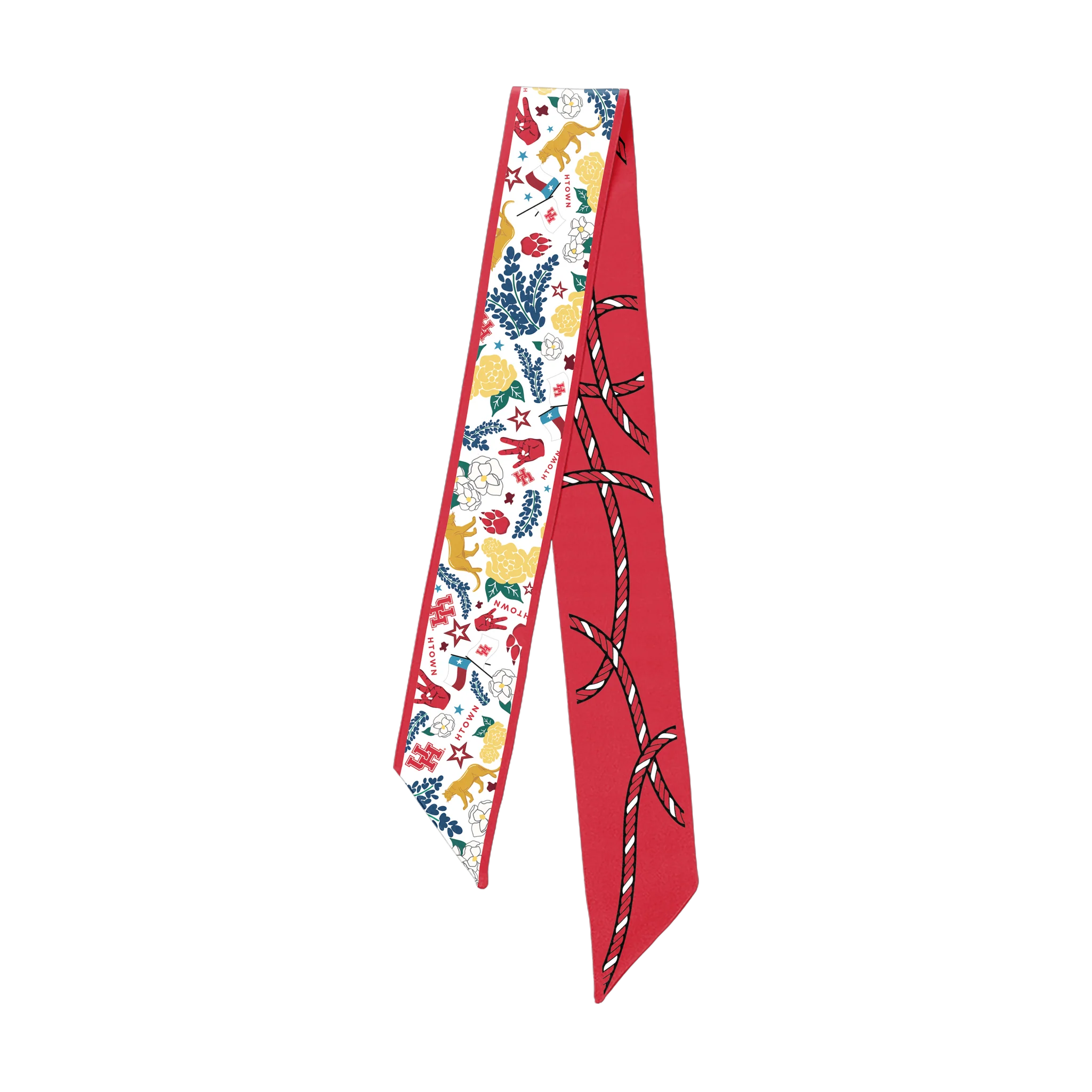 Game Day Twilly Scarf