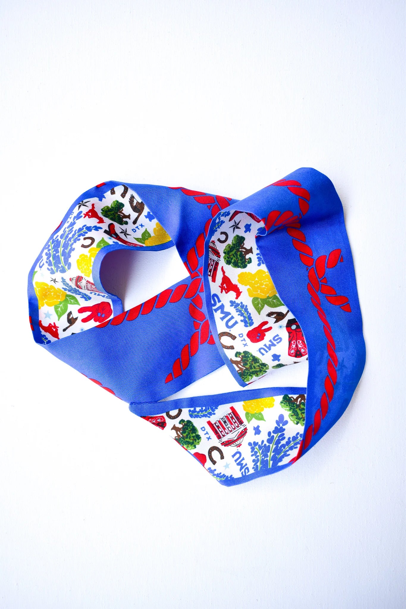 Game Day Twilly Scarf