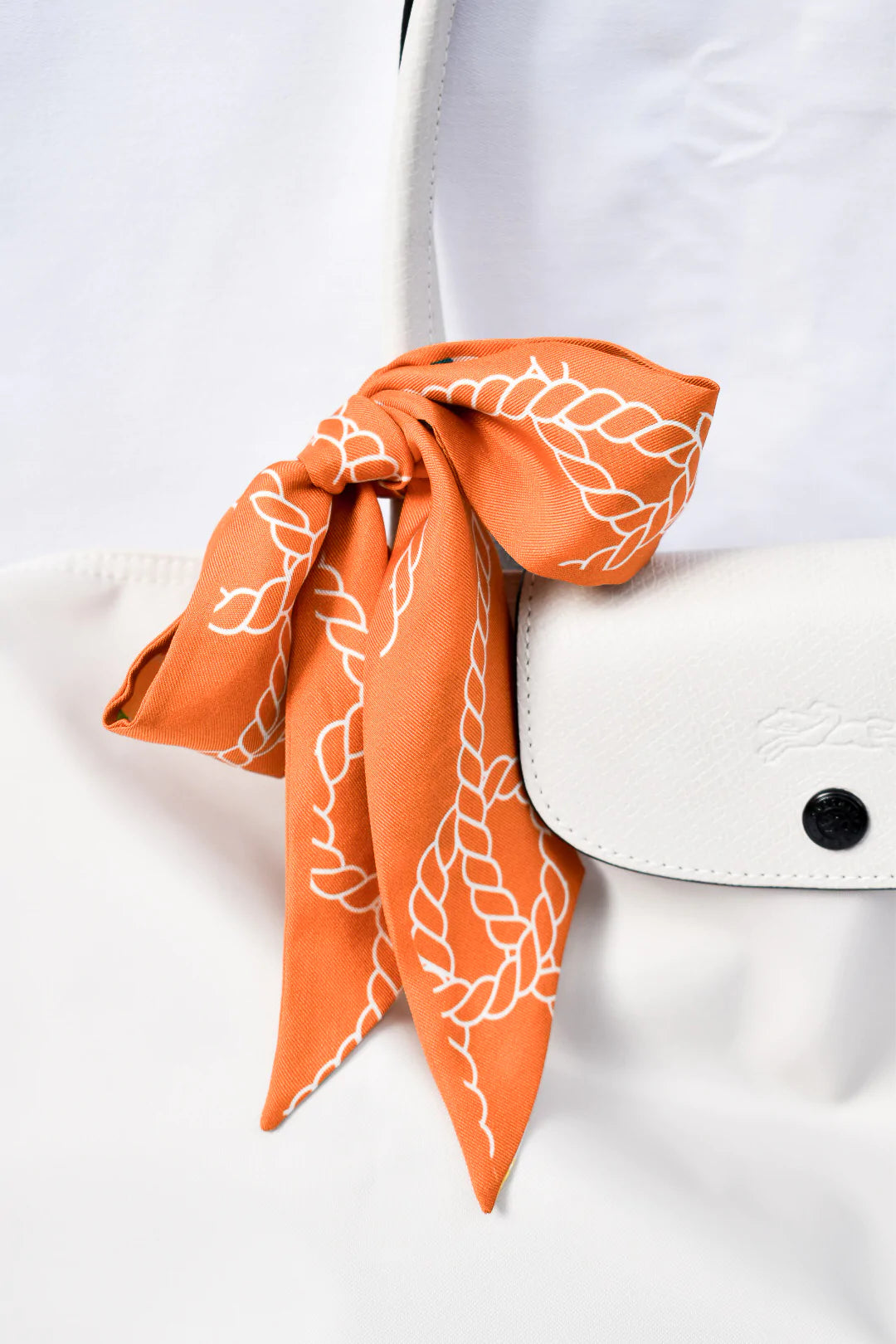 Game Day Twilly Scarf