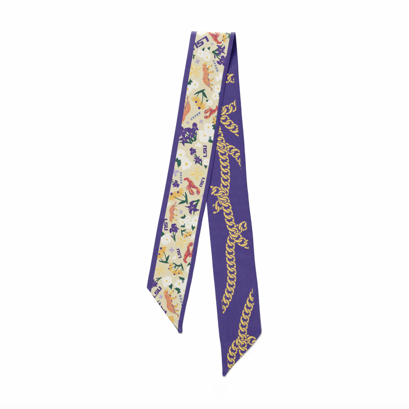 Game Day Twilly Scarf