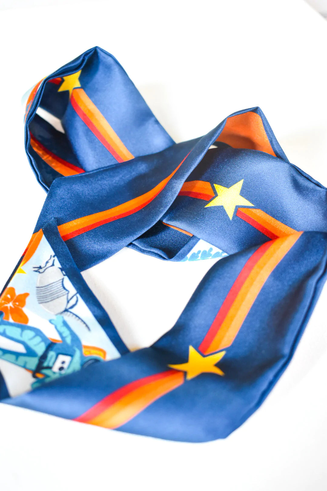 Game Day Twilly Scarf