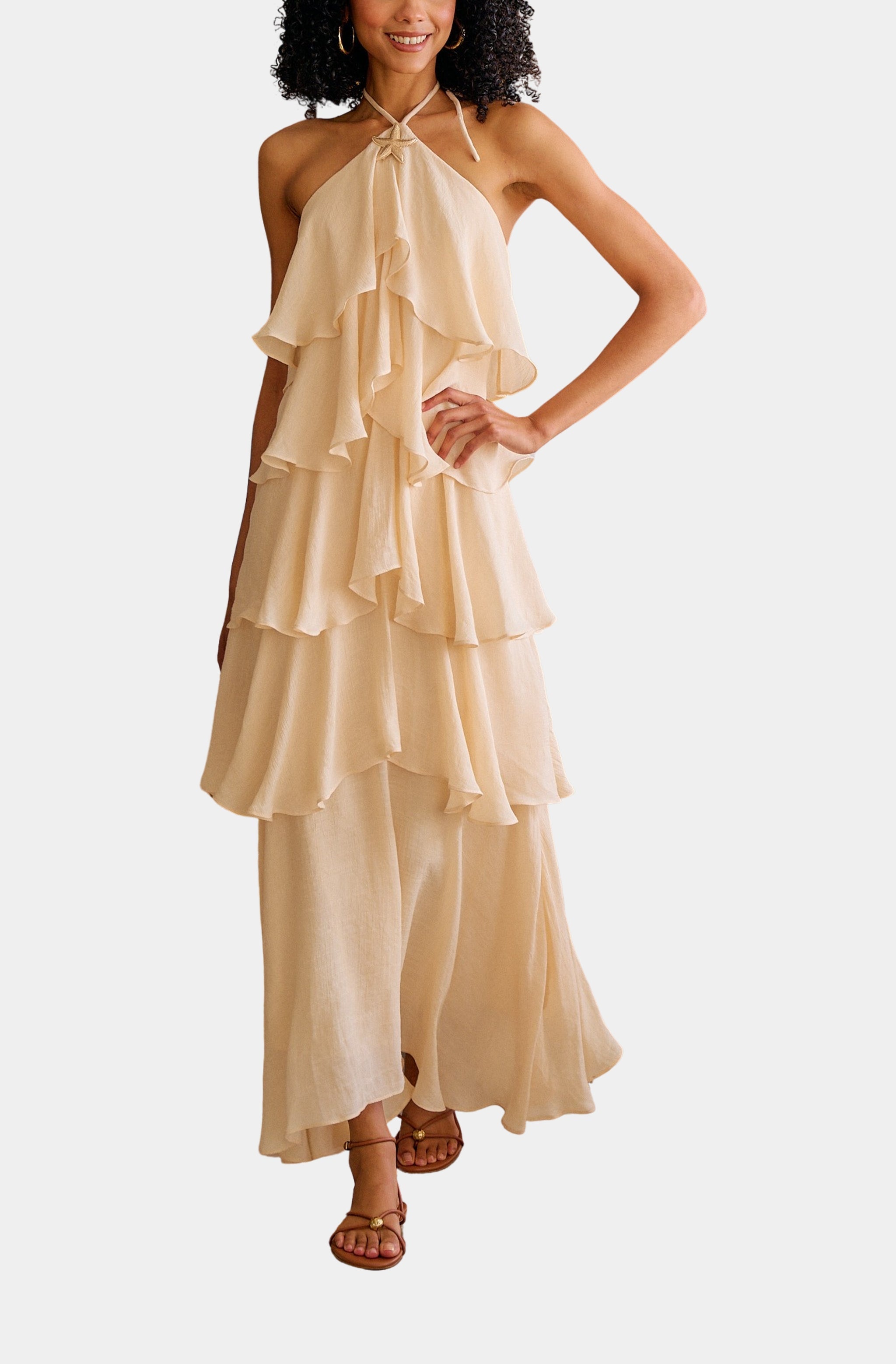 Adriana Dress