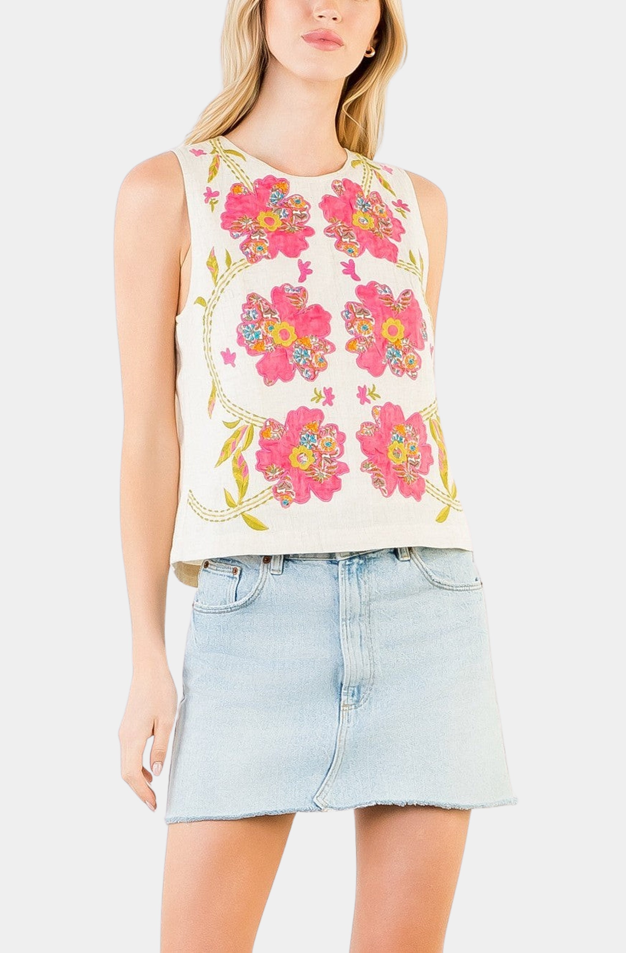 Serene Top