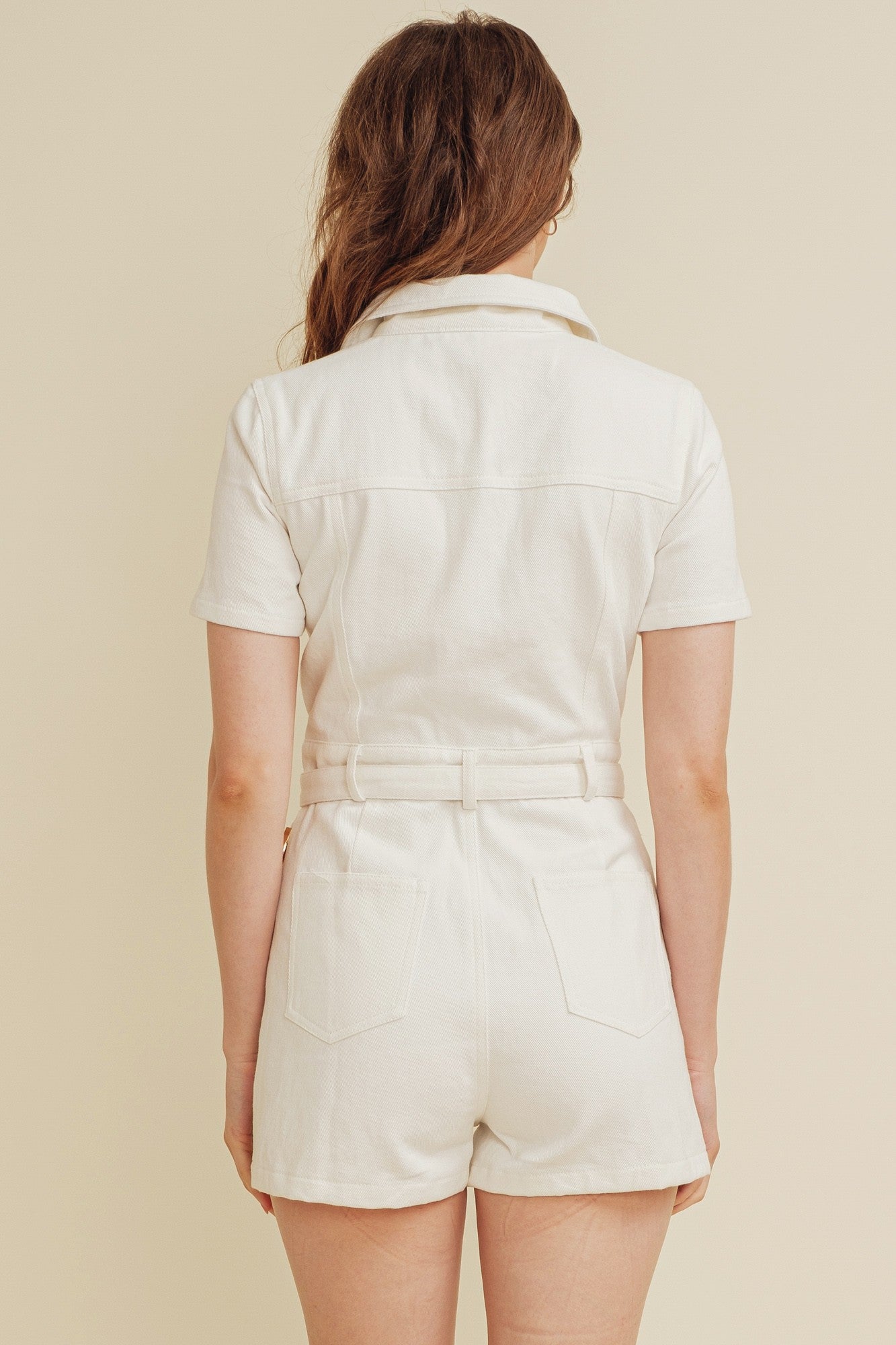 Evie Romper
