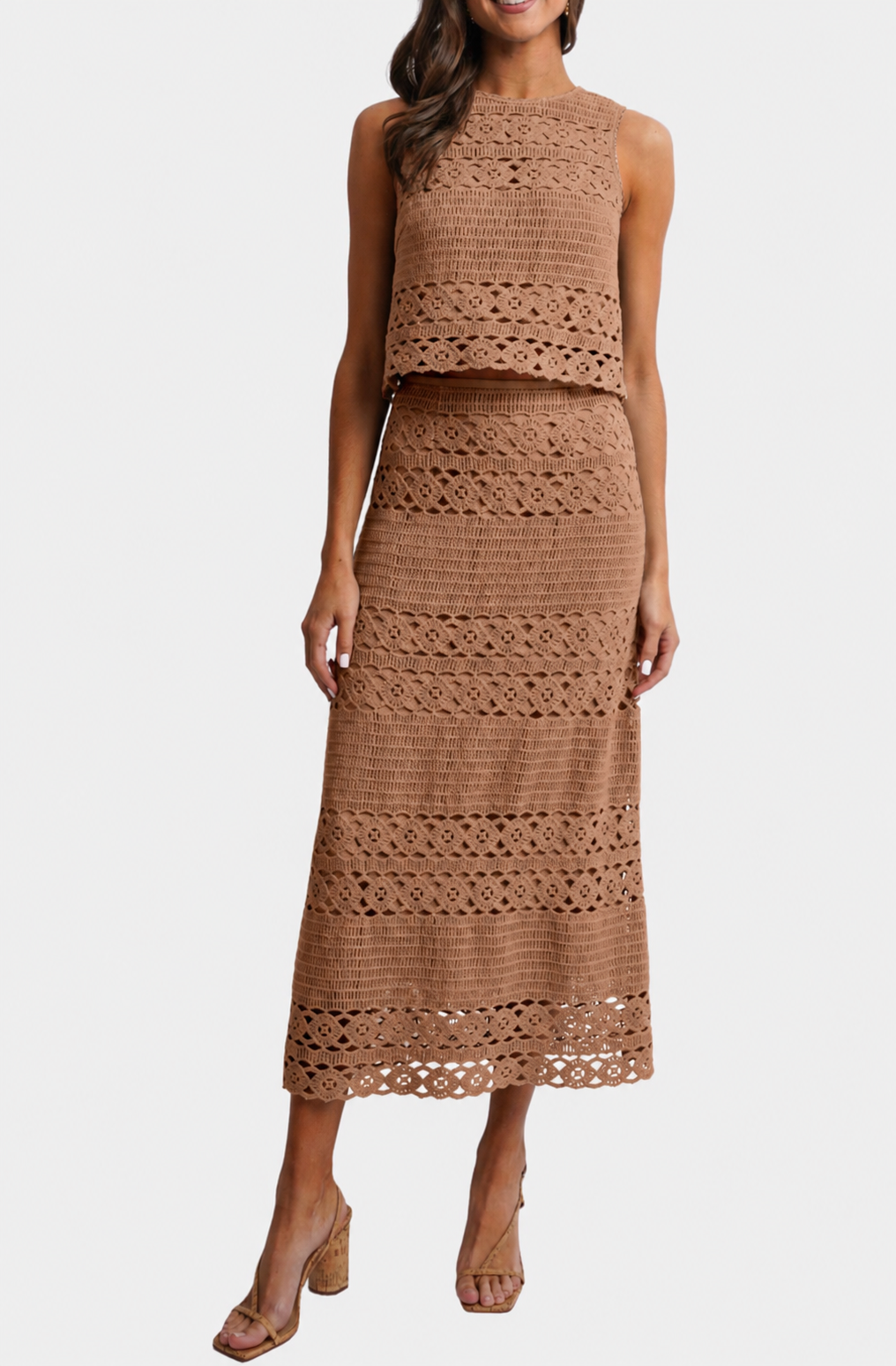 Hemline Exclusive Sania Set