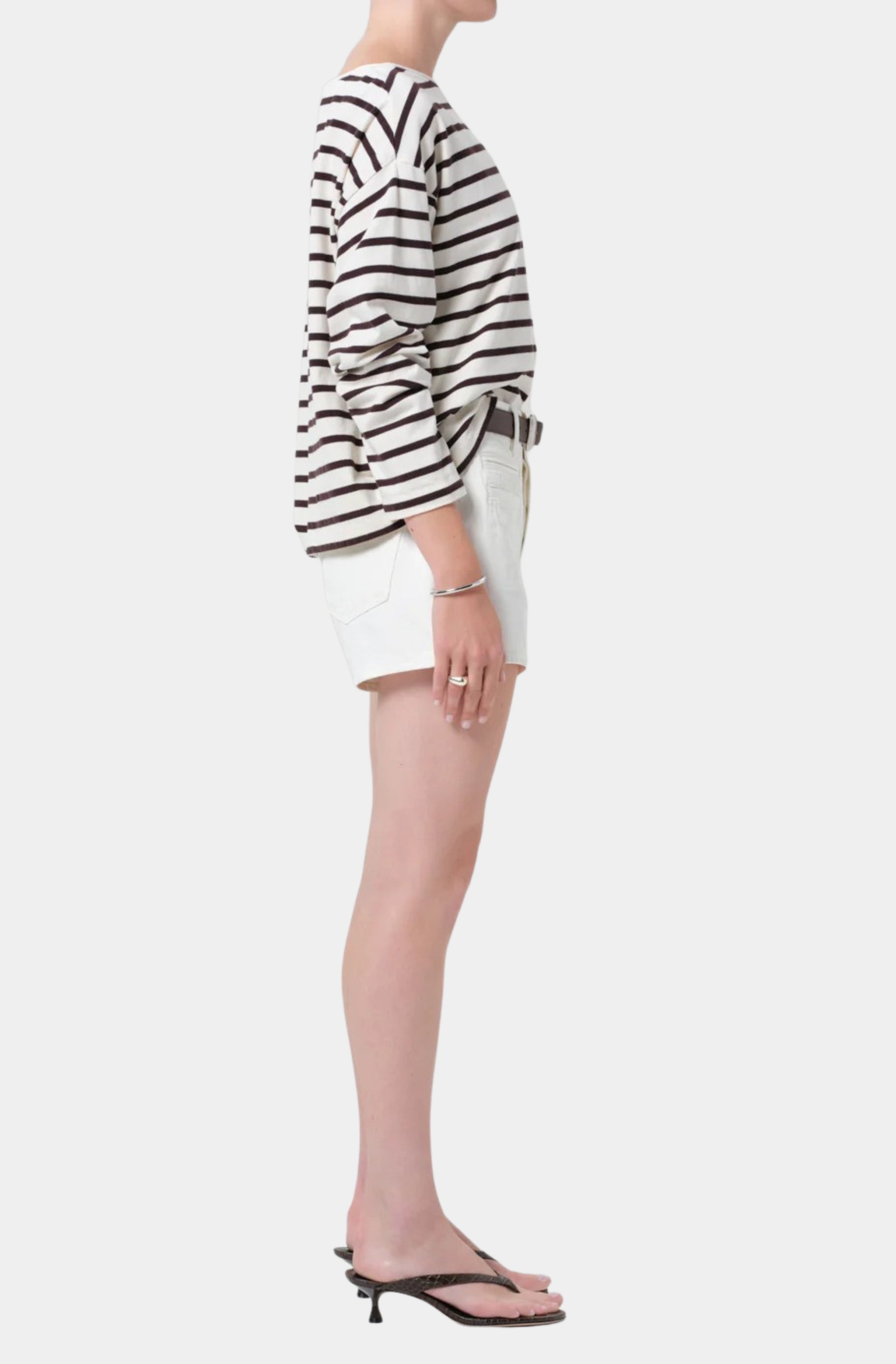 Marlow Welt Pocket Short