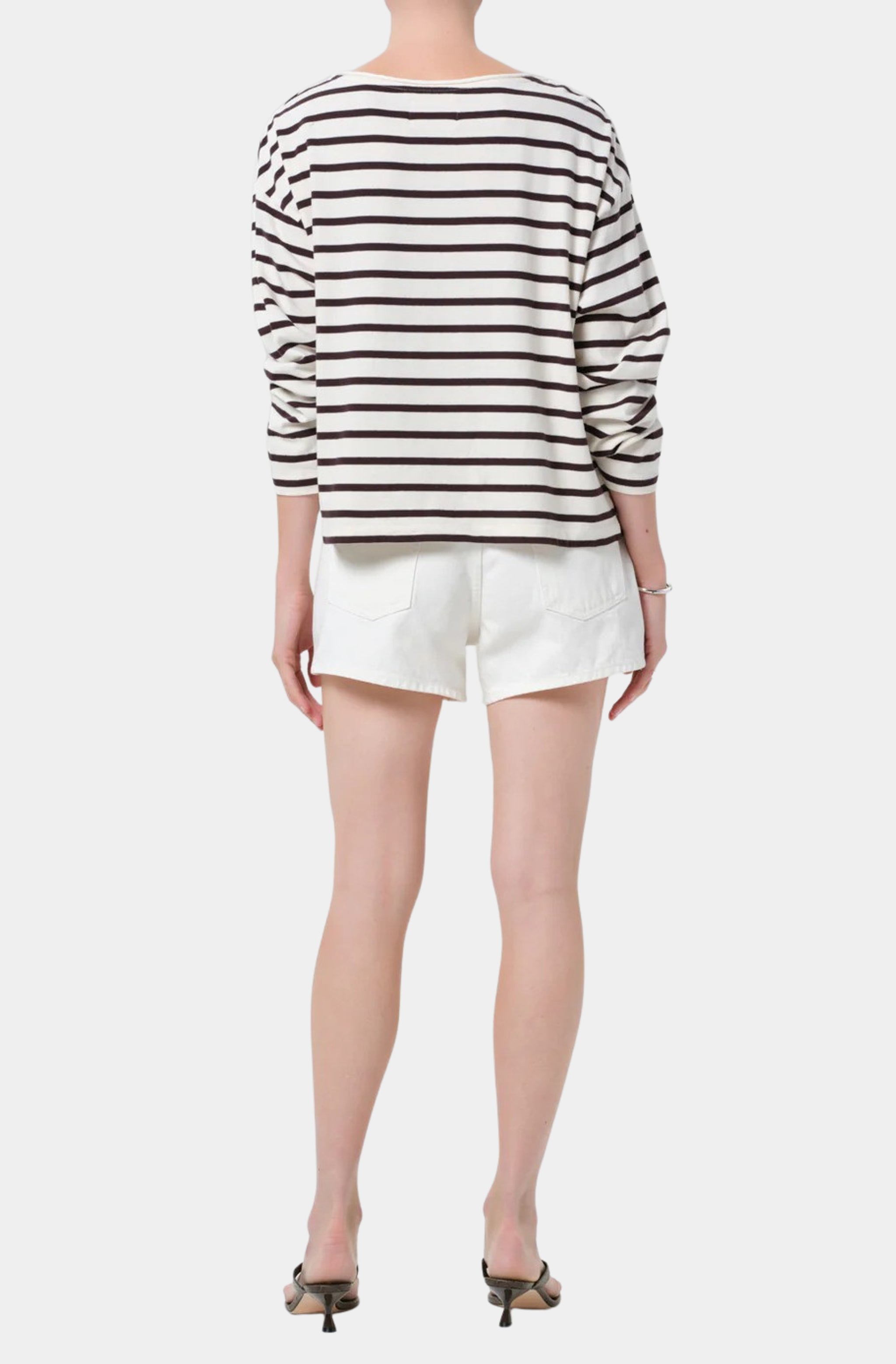 Marlow Welt Pocket Short