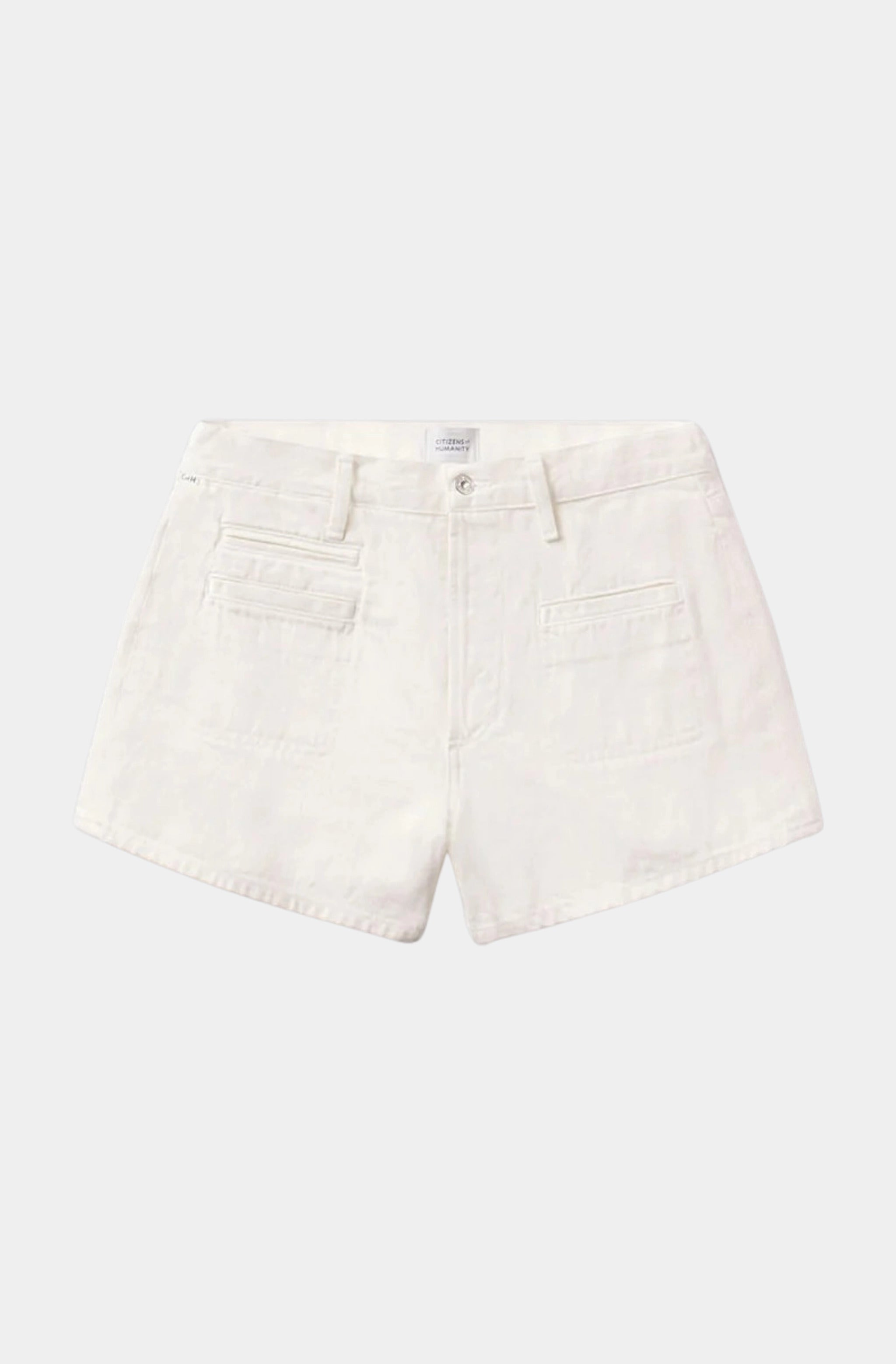 Marlow Welt Pocket Short
