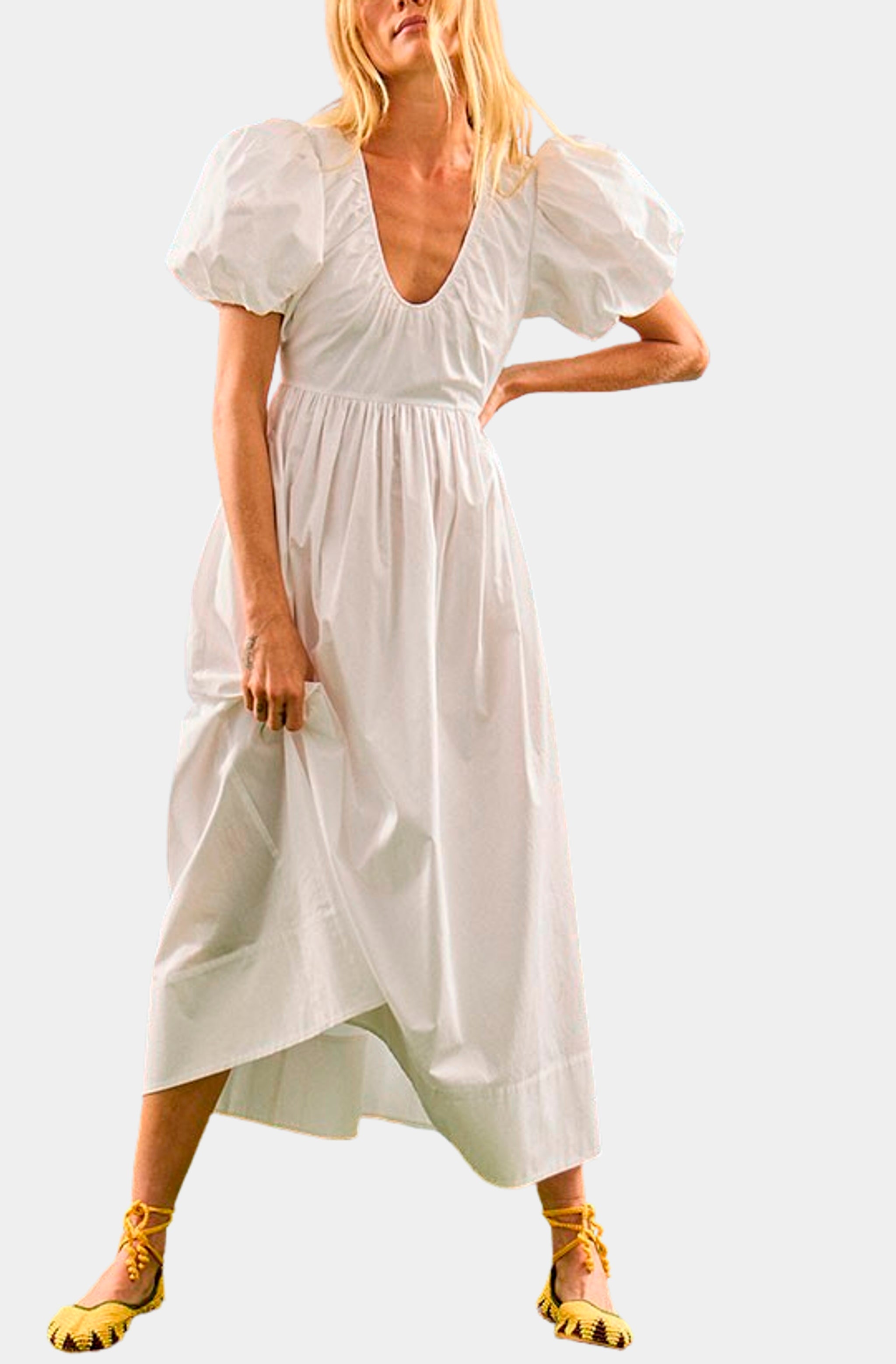 Augusta Dress
