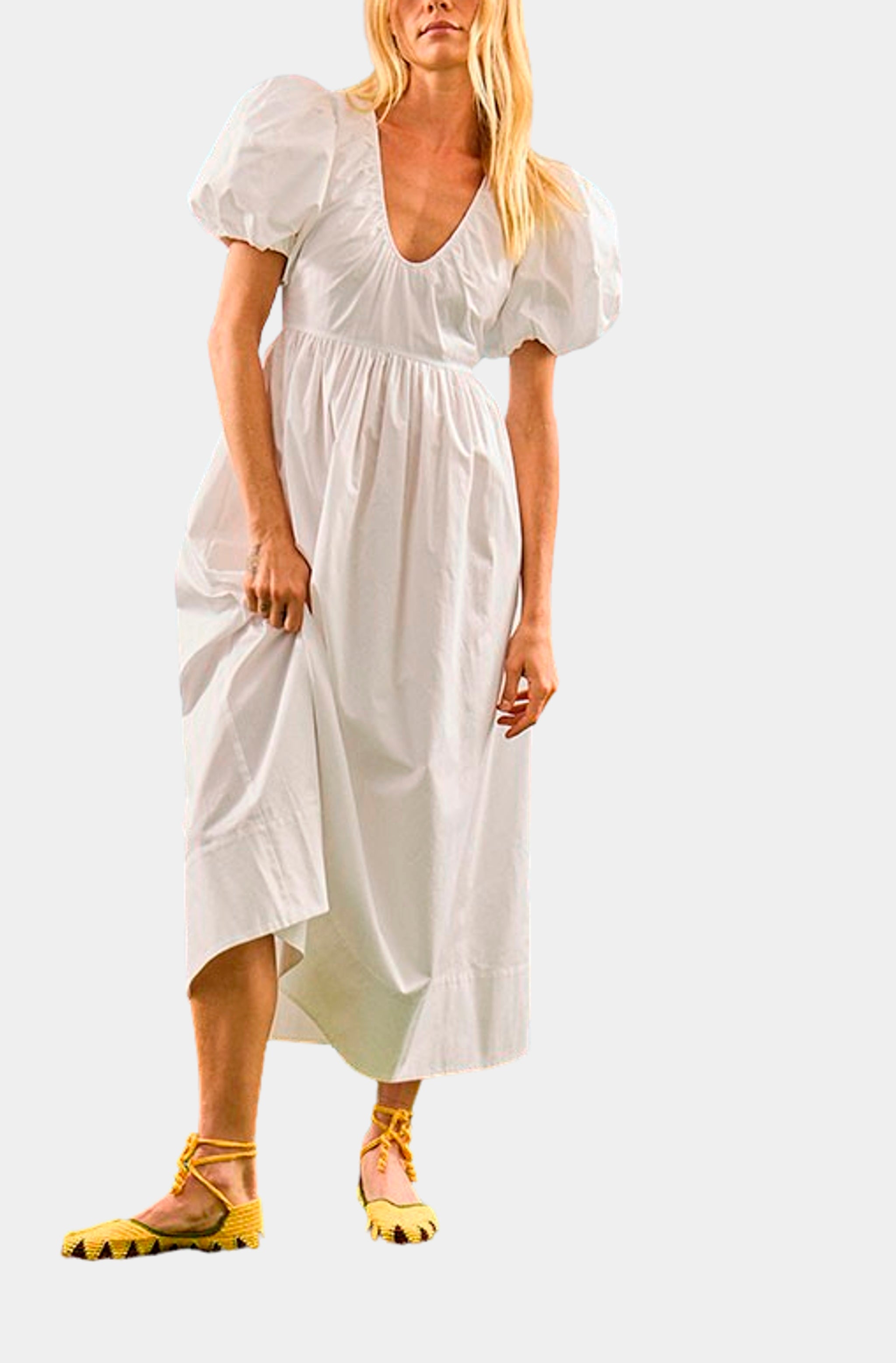 Augusta Dress