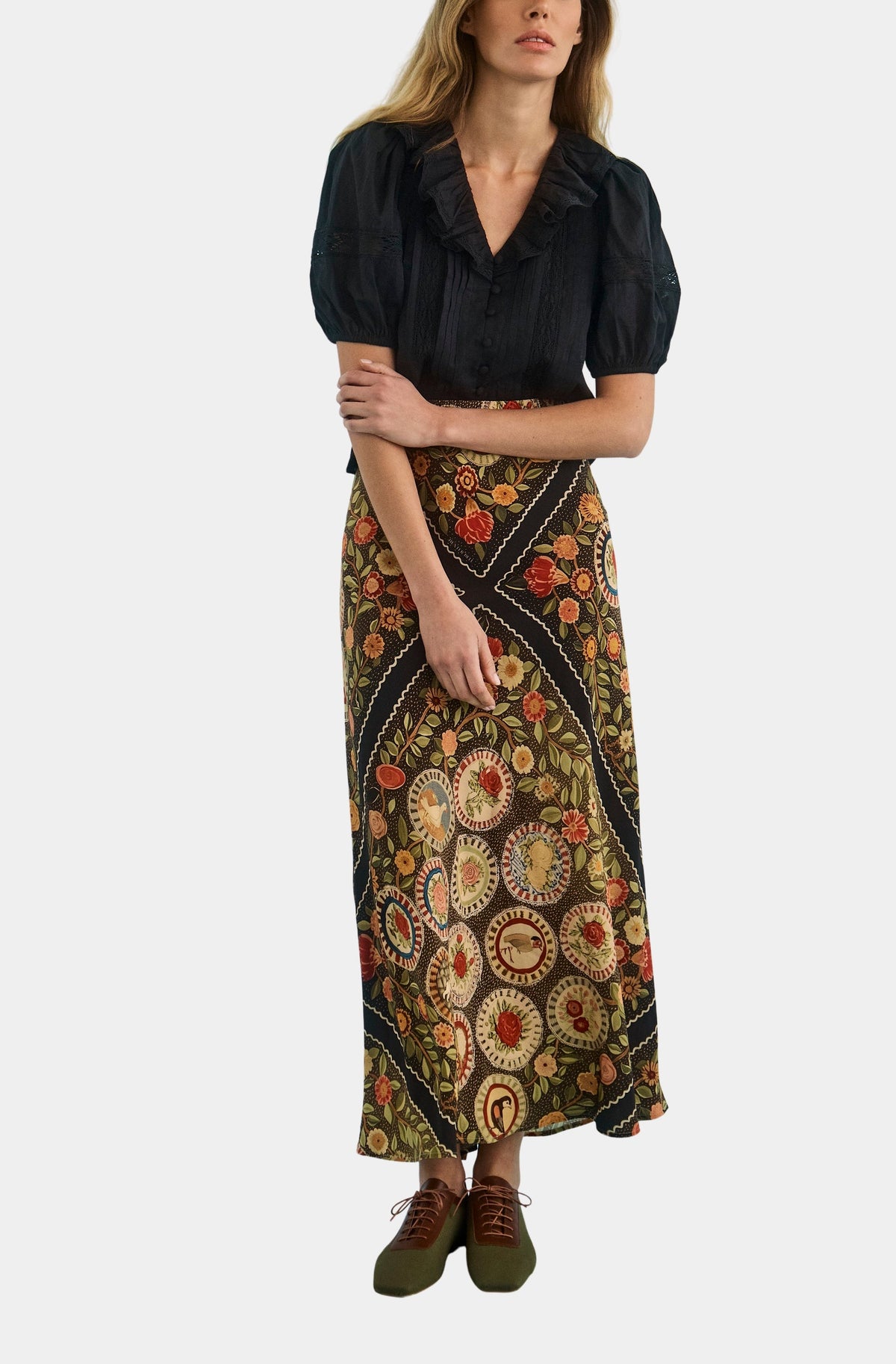 Suki Skirt