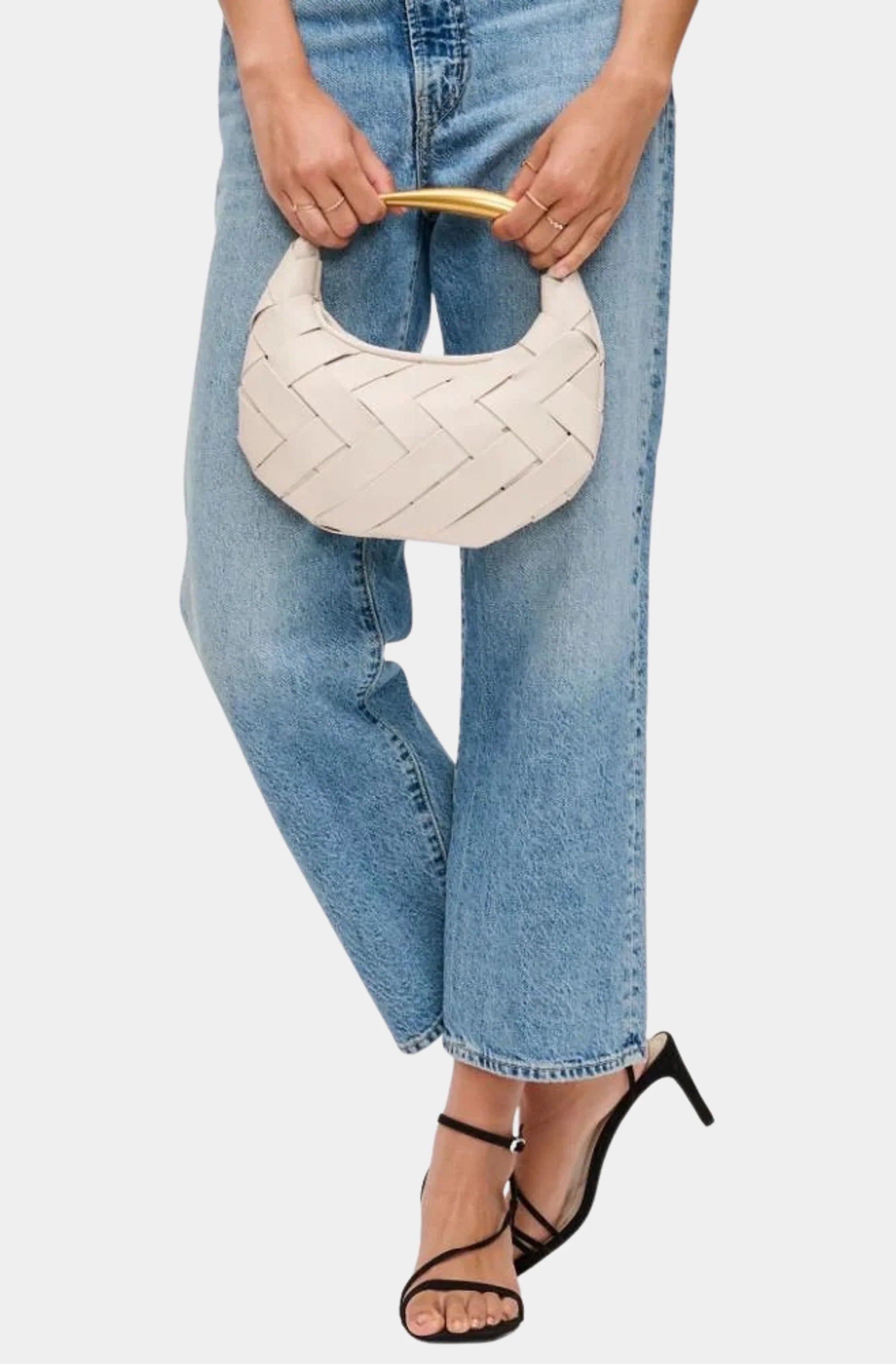 Ursula Woven Crossbody
