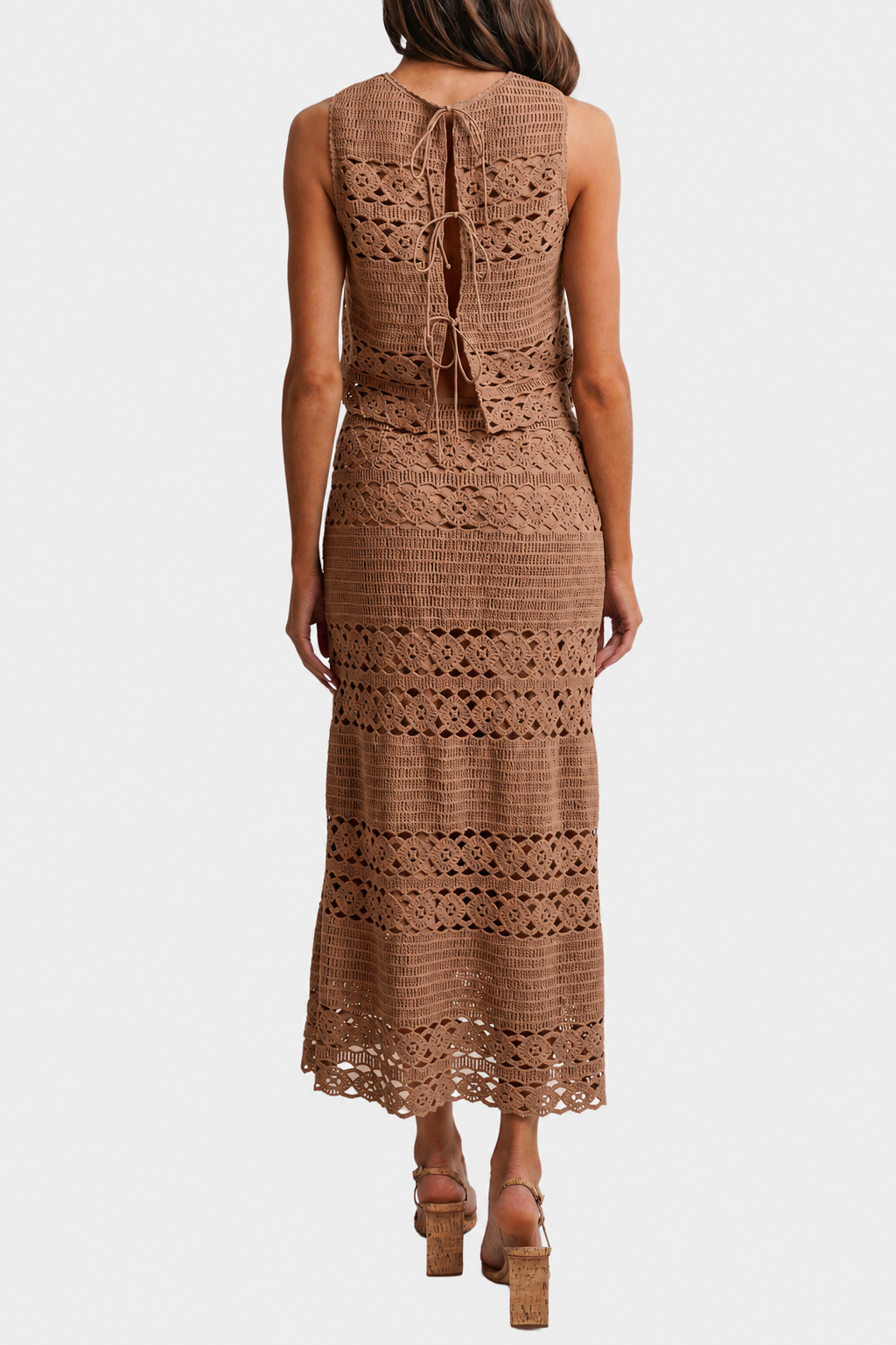 Hemline Exclusive Sania Set