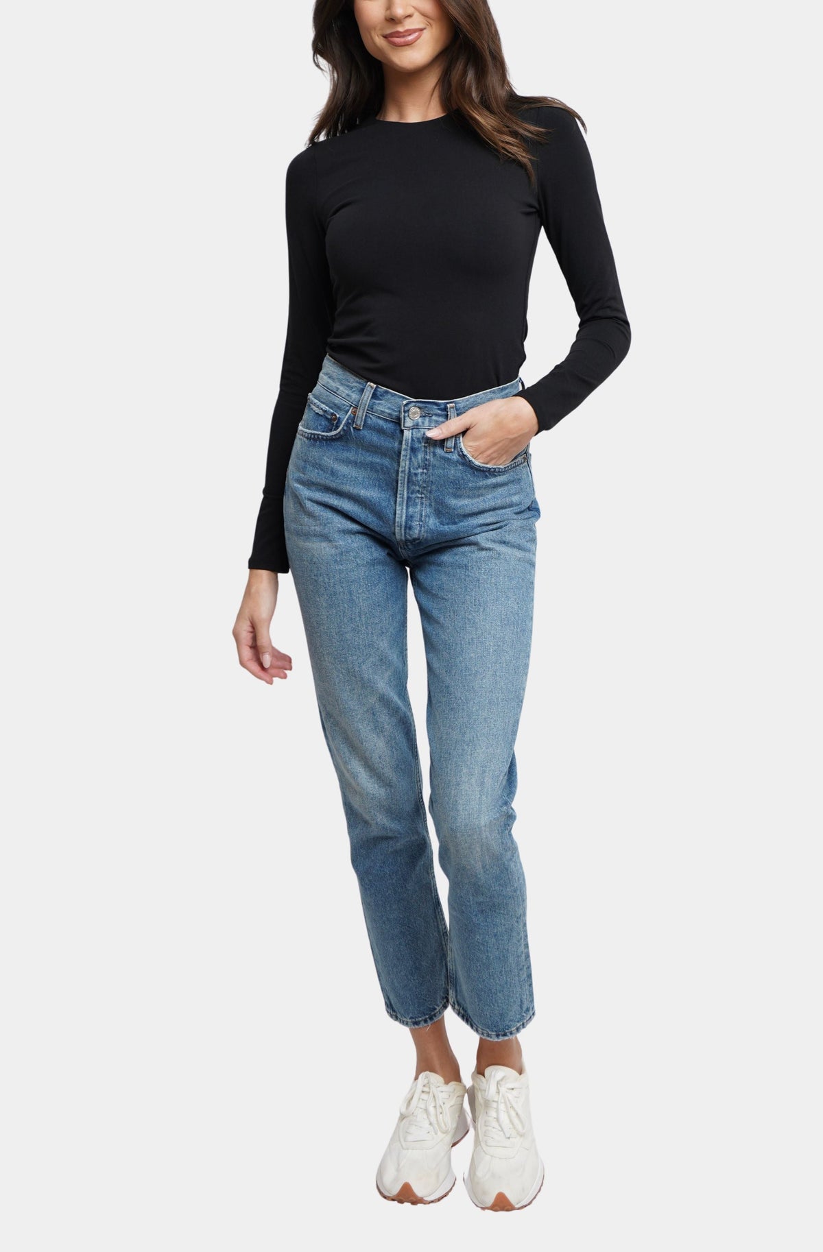 The Long Sleeve Top