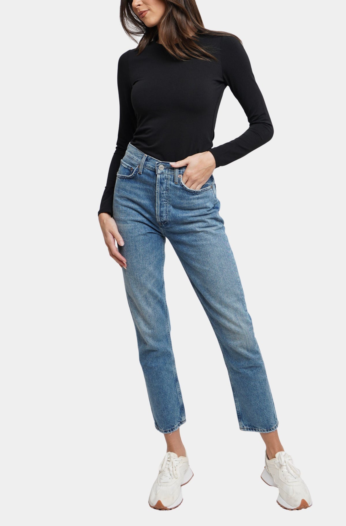 The Long Sleeve Top