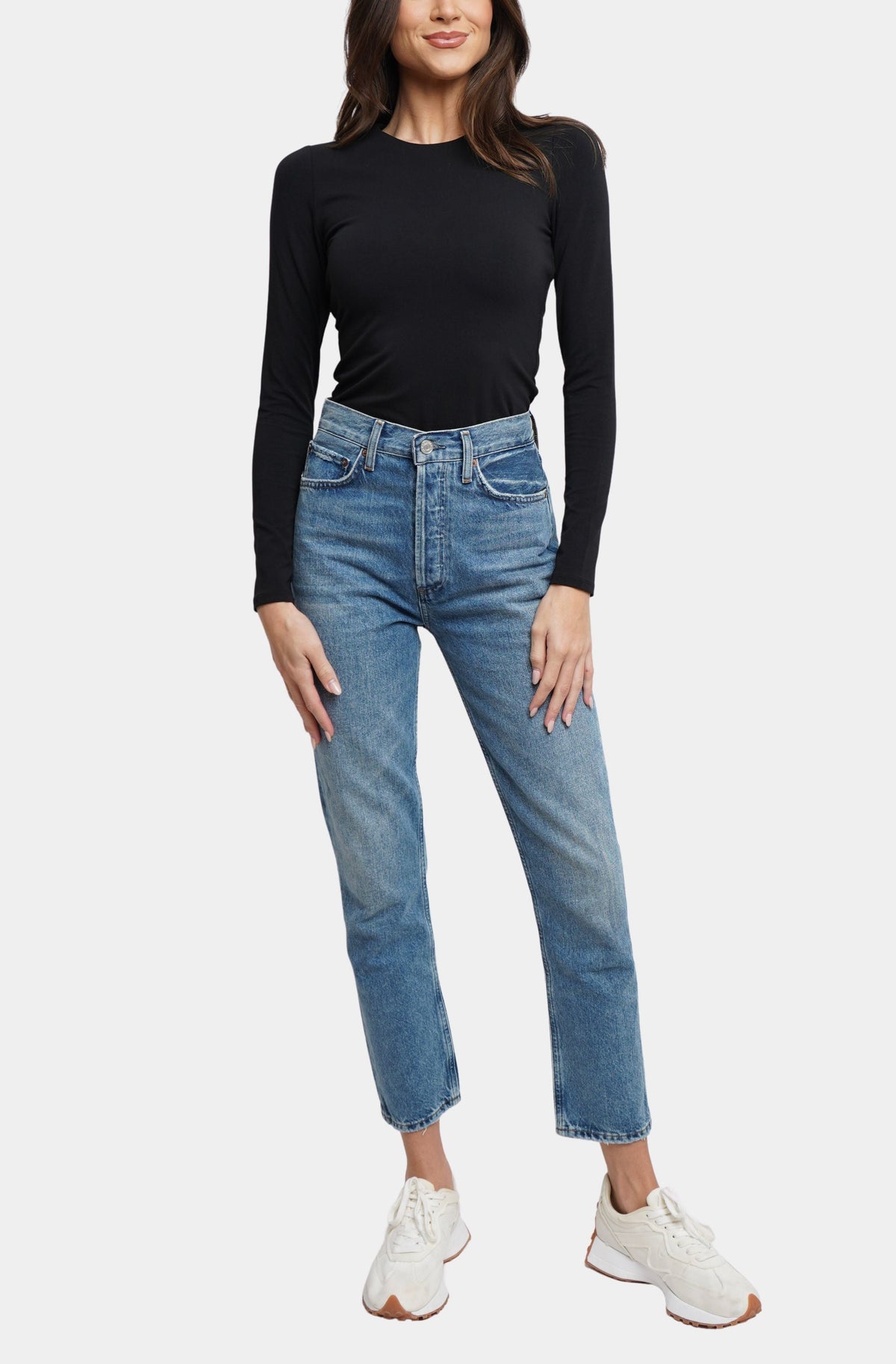 The Long Sleeve Top