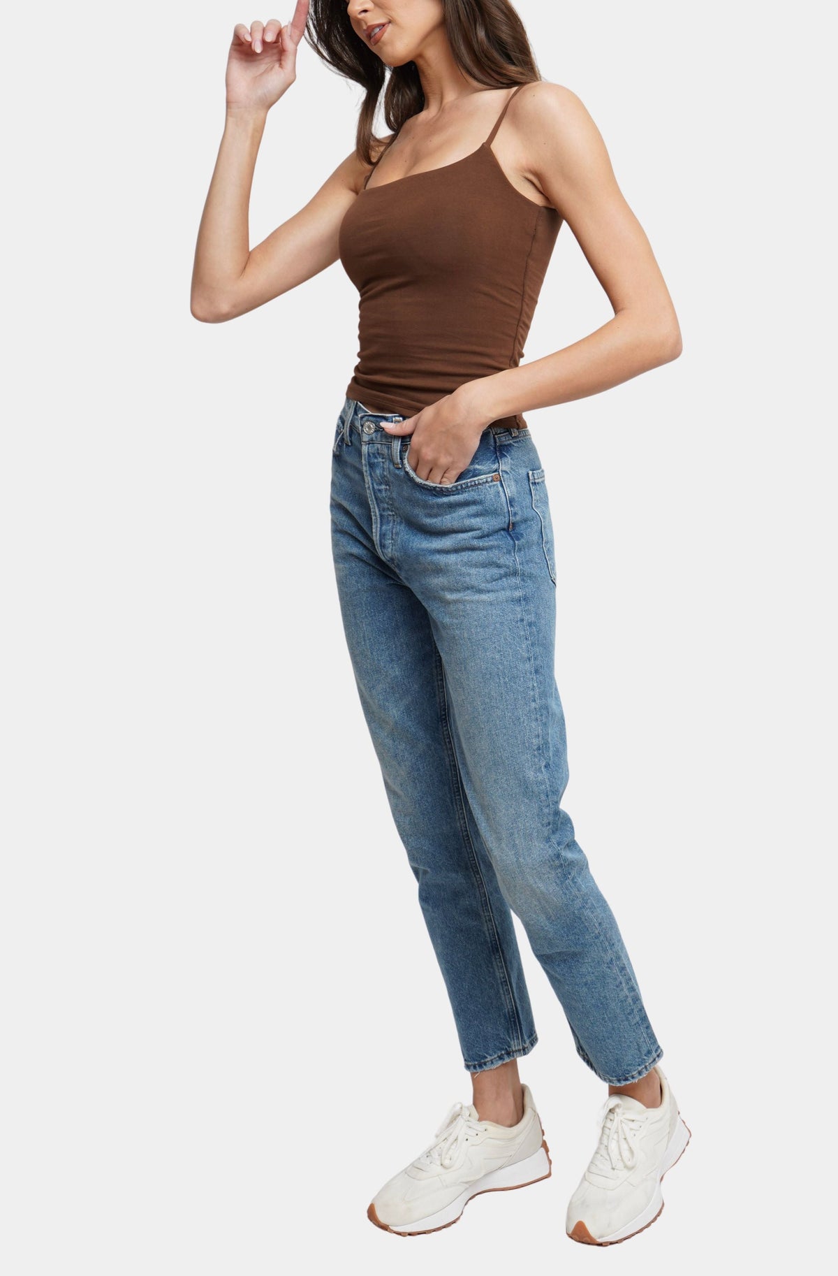 The Short Cami Top