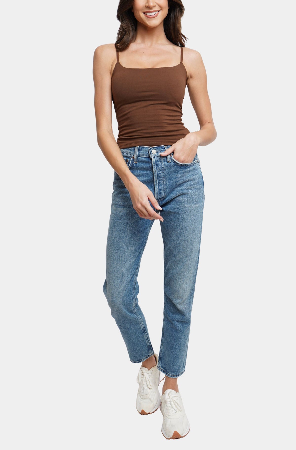The Short Cami Top