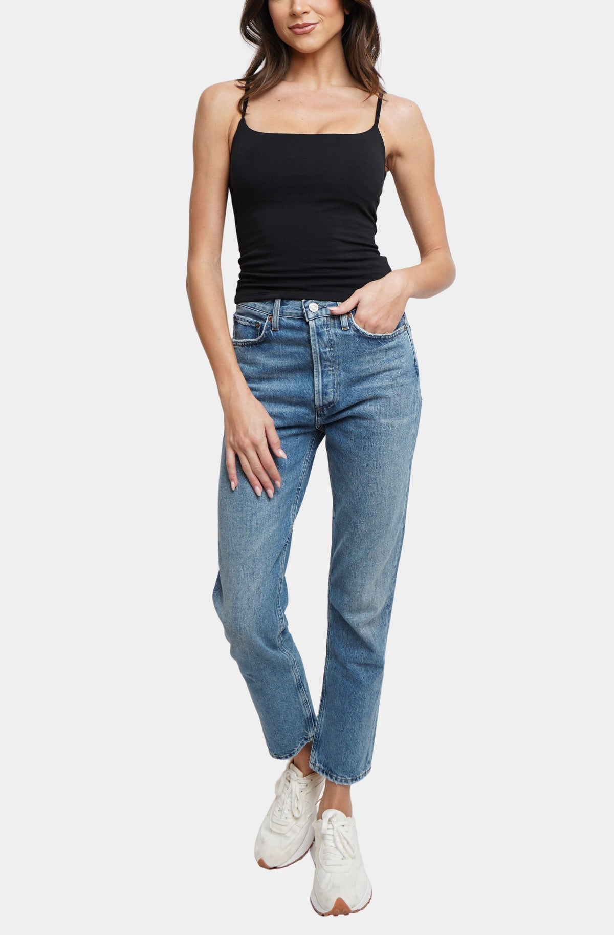 The Short Cami Top