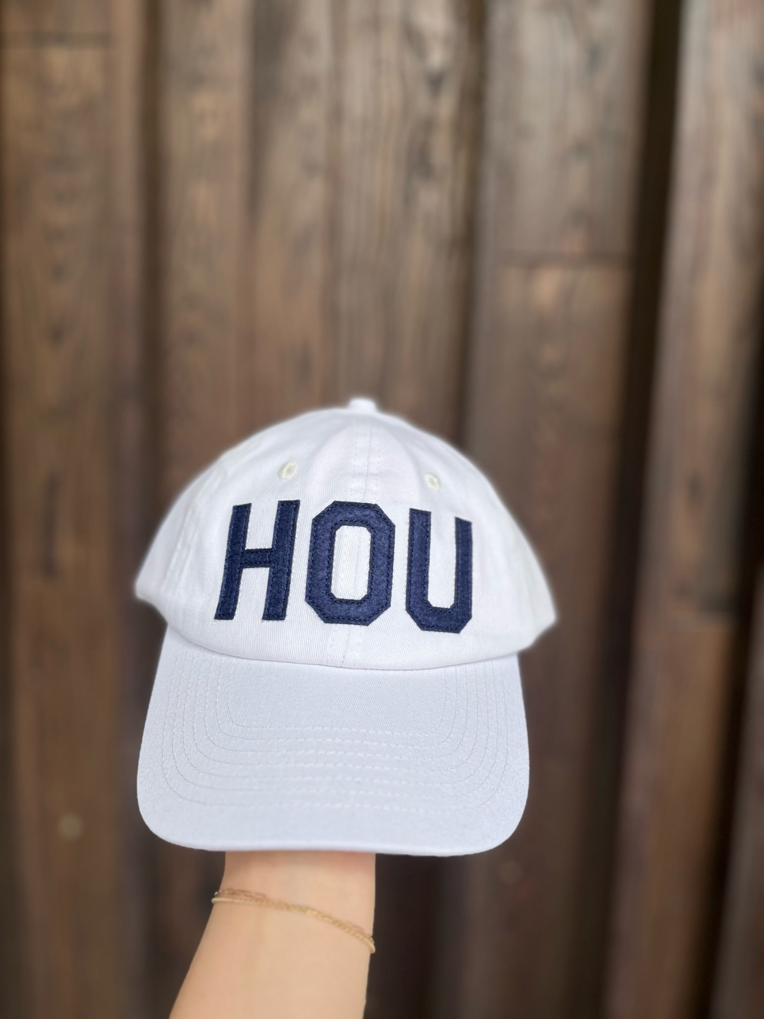 HOU Baseball Hat