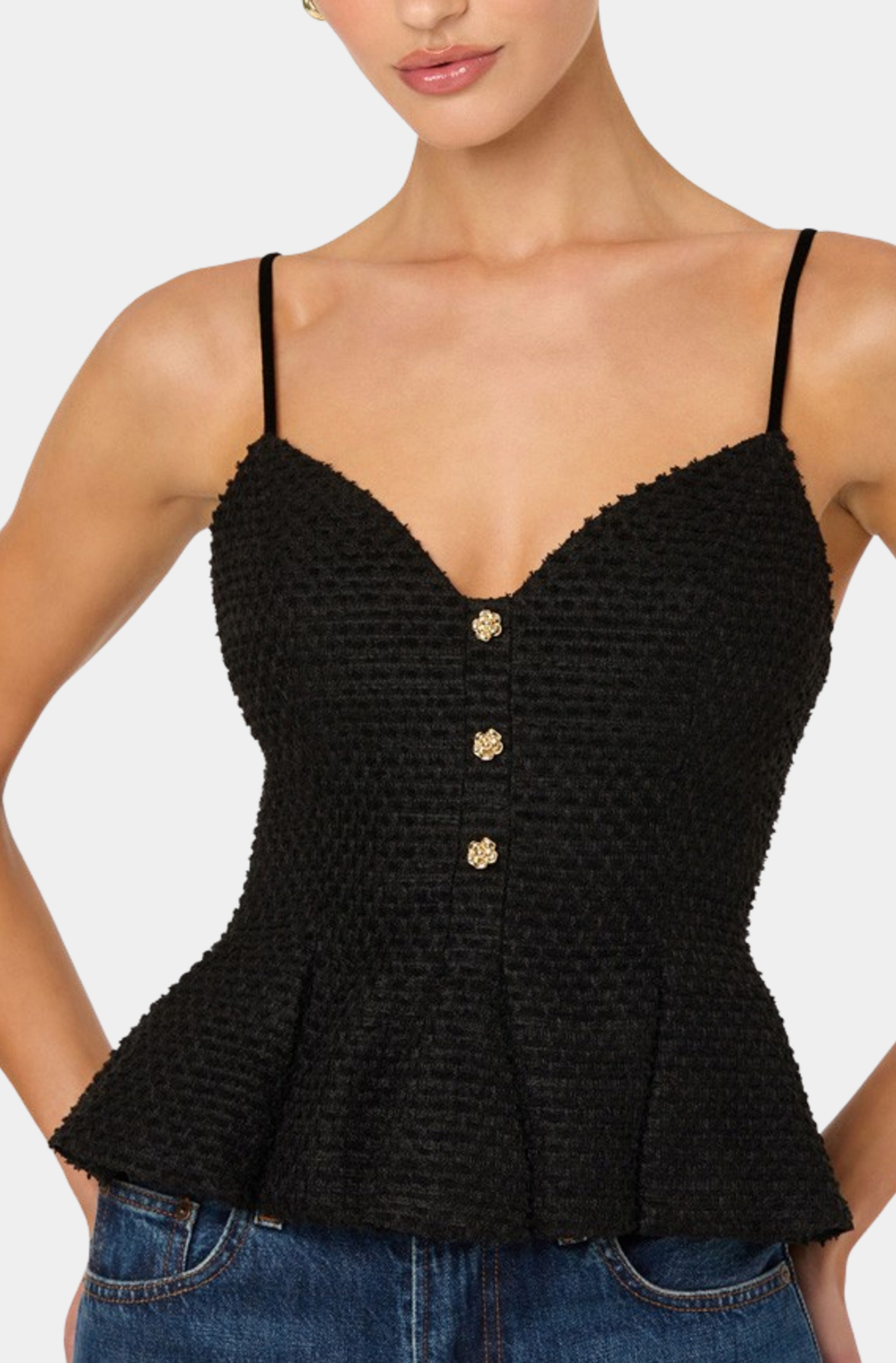 Paislee Top – Hemline CityCentre