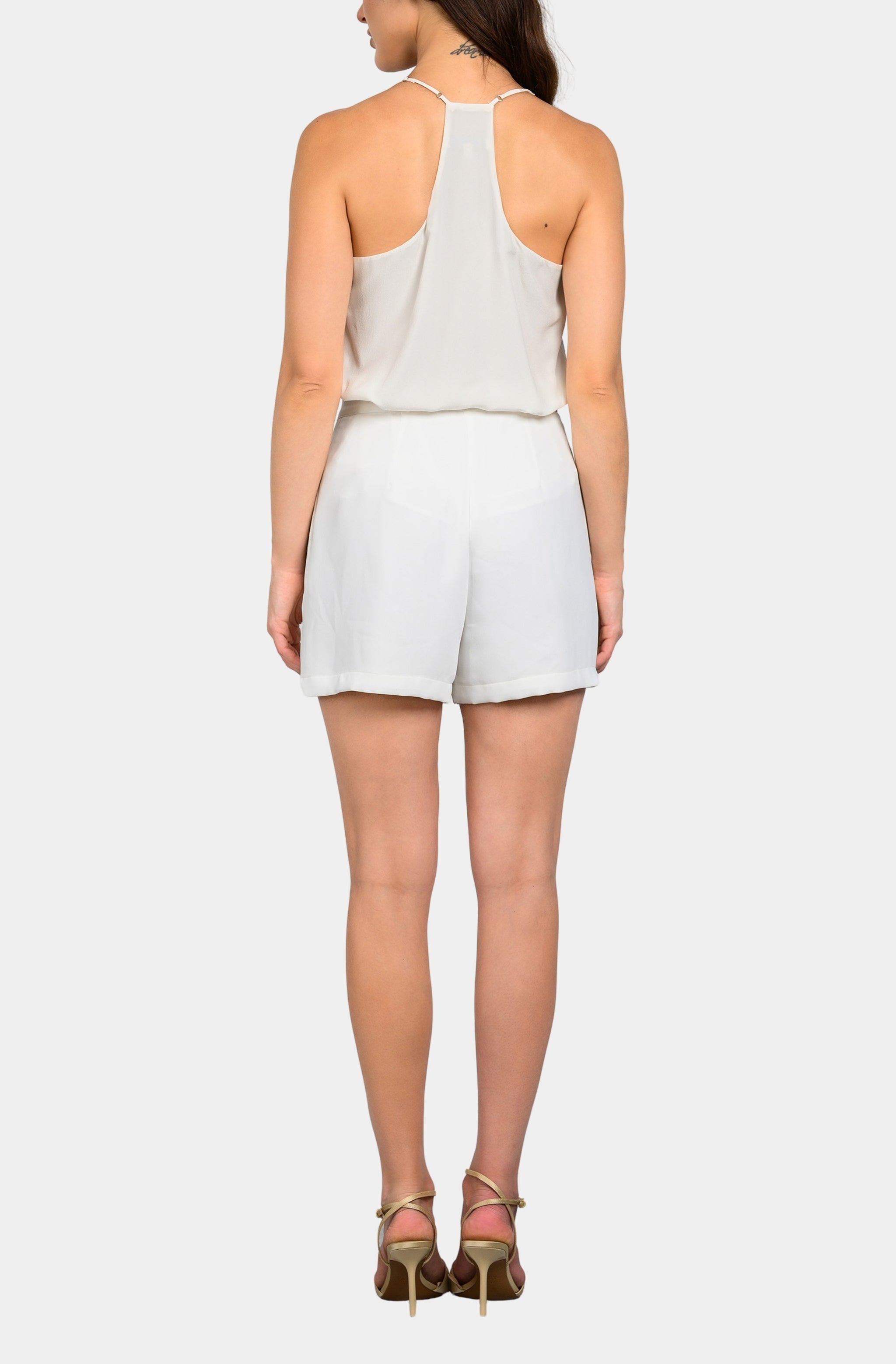 Halle Shorts