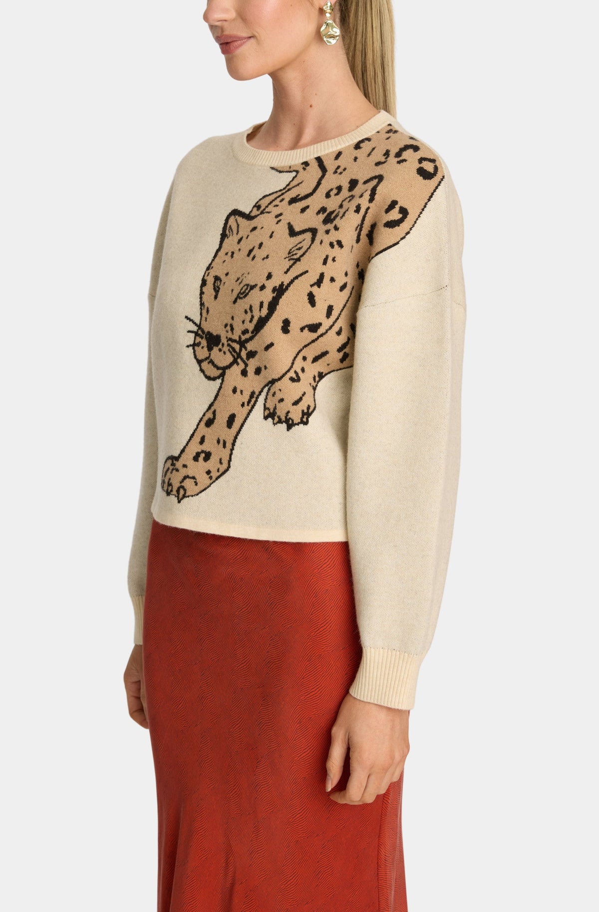 Courtney Sweater
