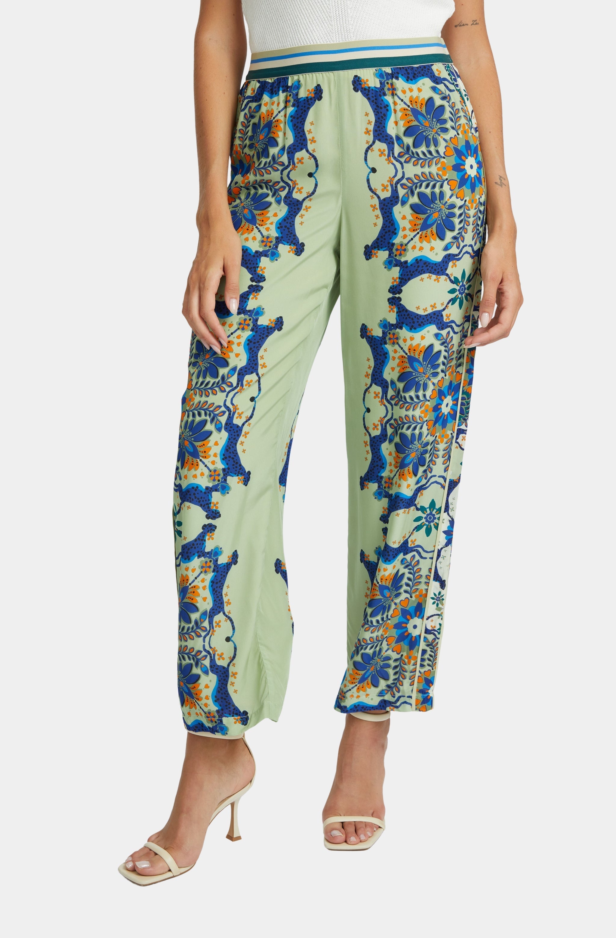 Max Wildcat Tapestry Pant